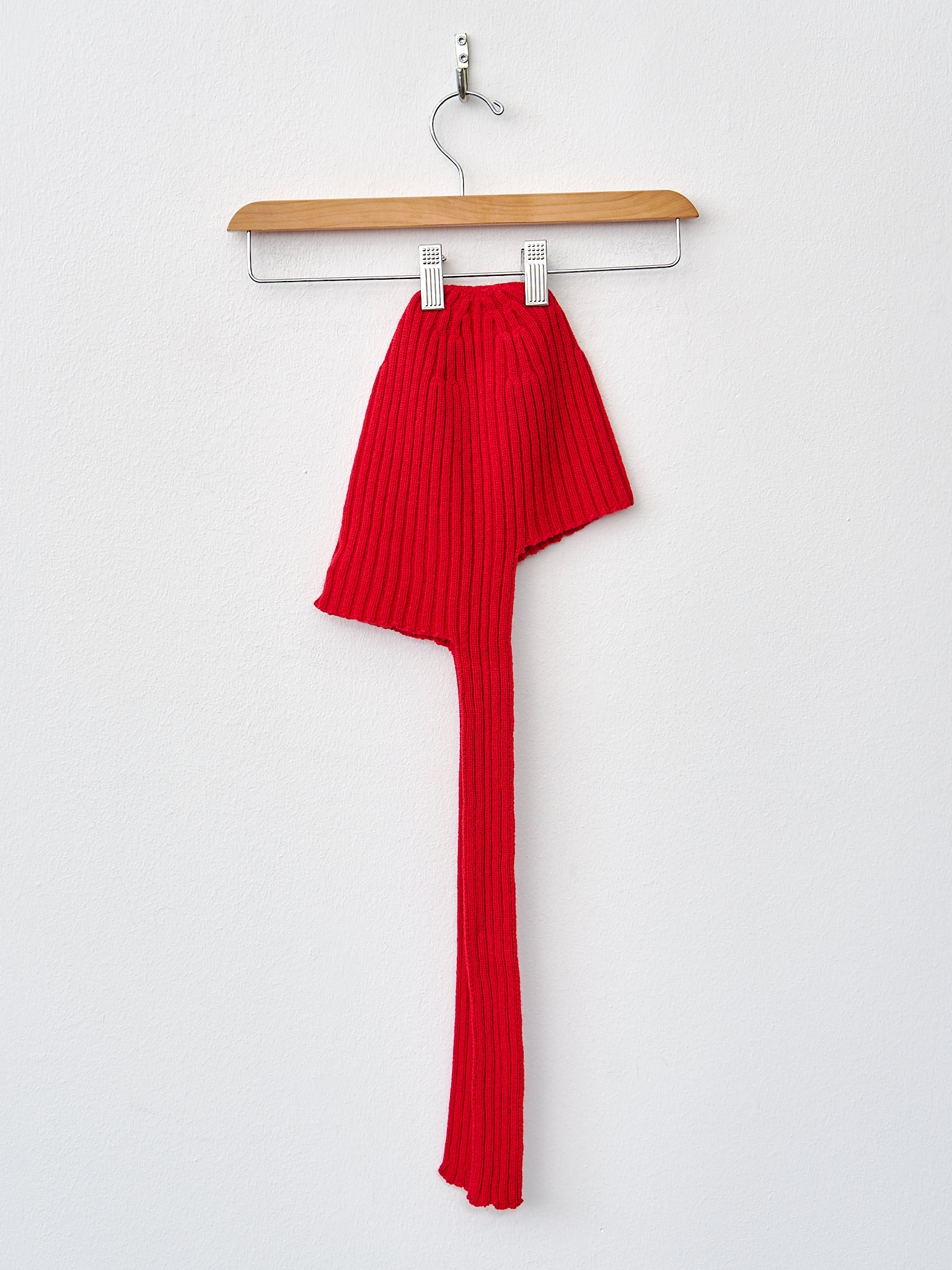 Namu Shop - Babaco Cashmere Knit Cap - Red, White