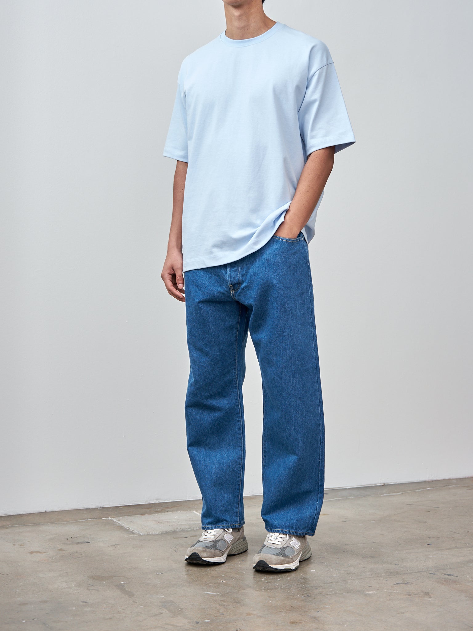 Namu Shop - Document The Documentee - Sky Blue