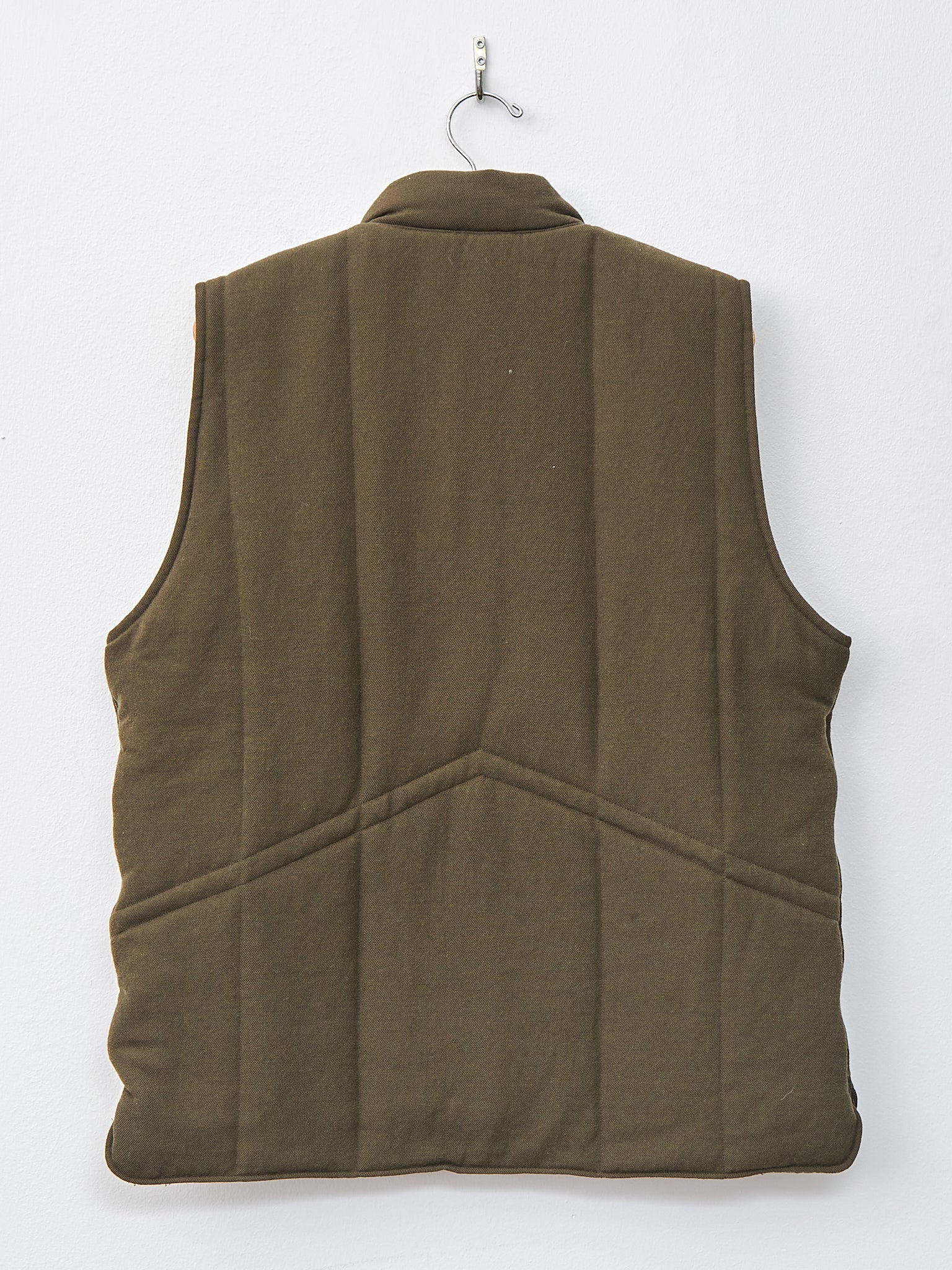Namu Shop - Fujito Ski Vest - Olive Green