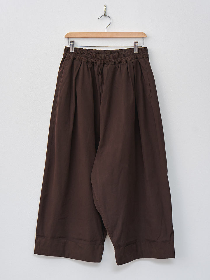 Namu Shop - Toogood The Baker Trouser - Fine Canvas Umber
