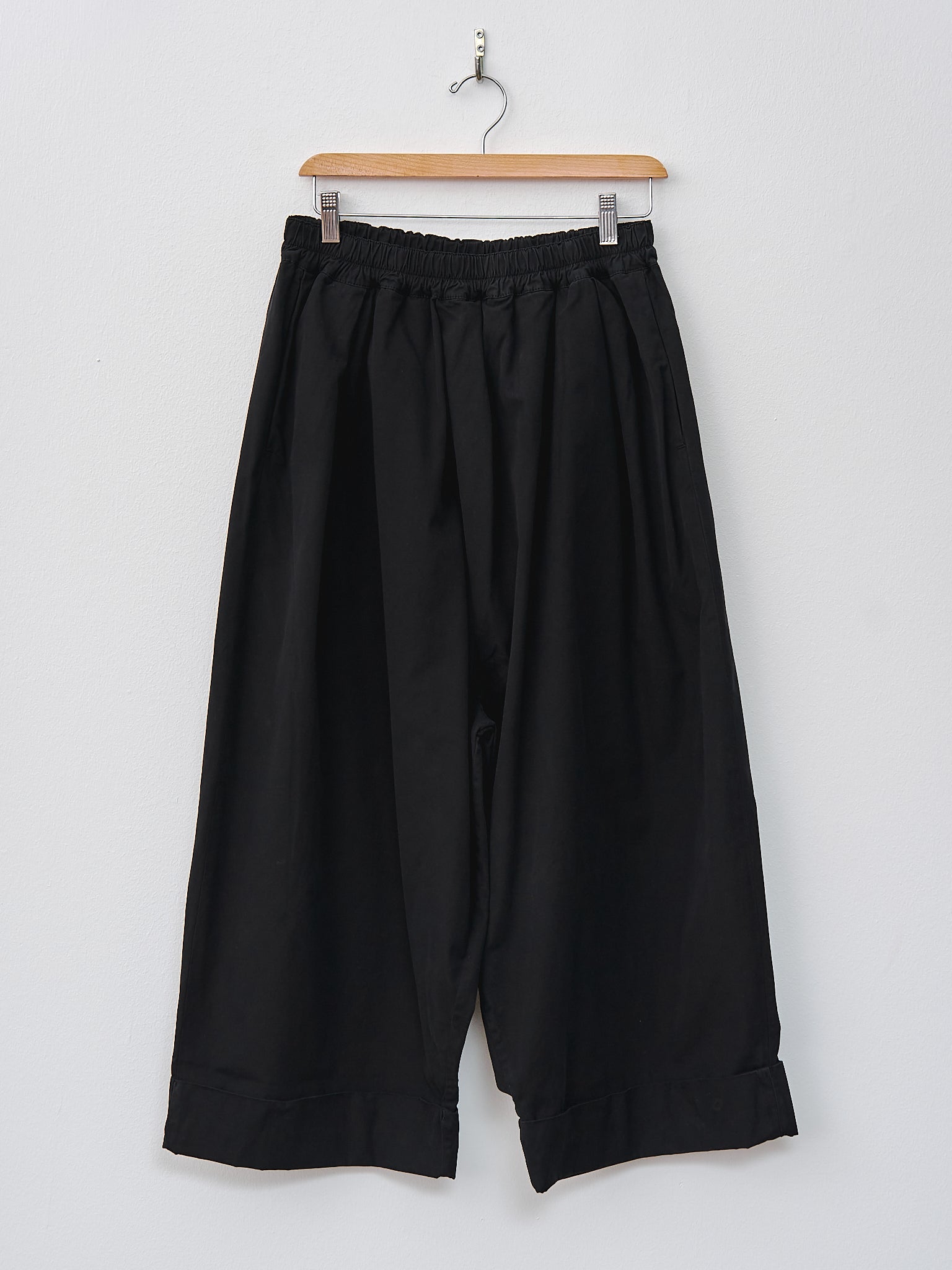 Namu Shop - Toogood The Baker Trouser - Fine Canvas Flint