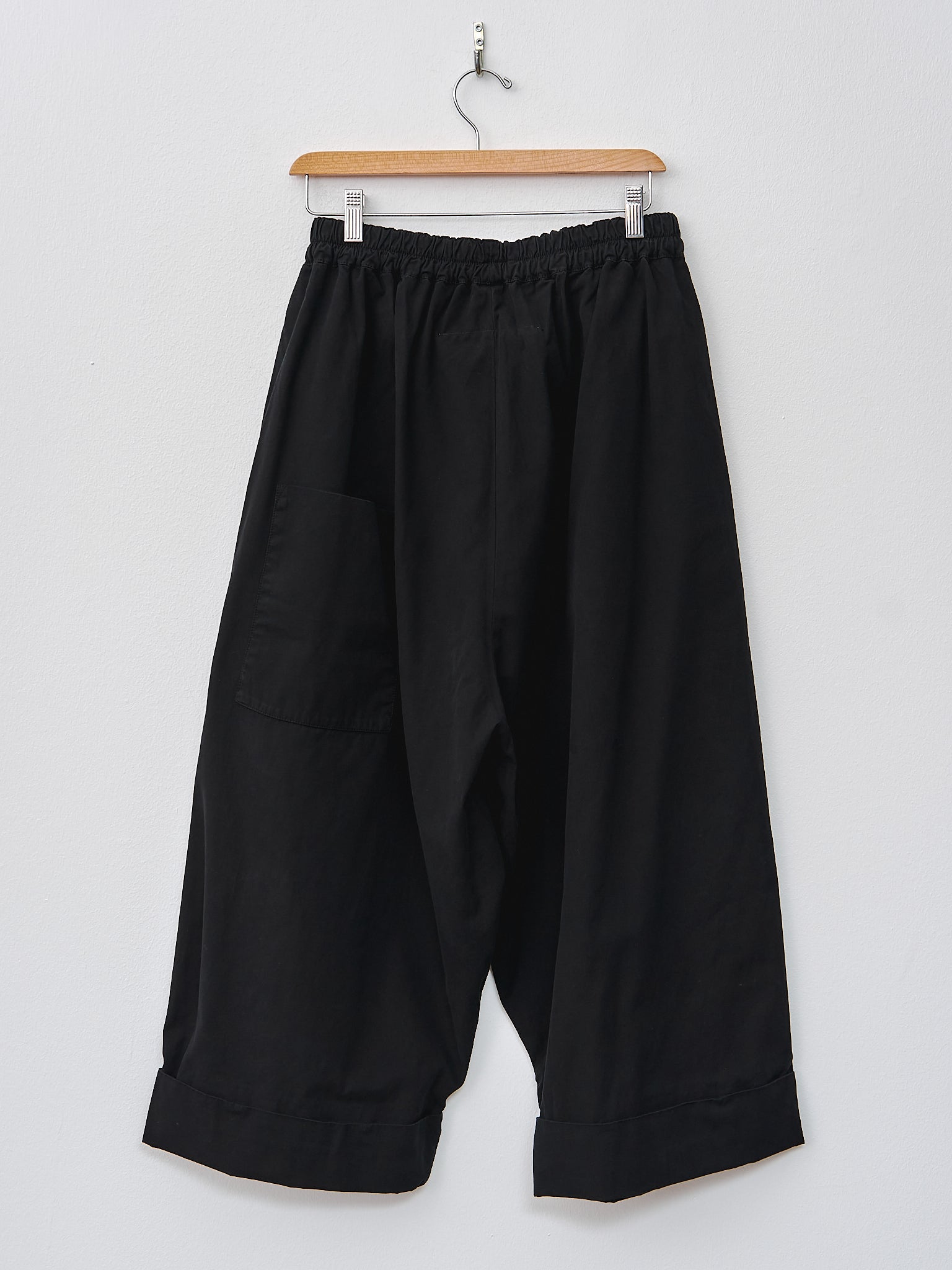 Namu Shop - Toogood The Baker Trouser - Fine Canvas Flint