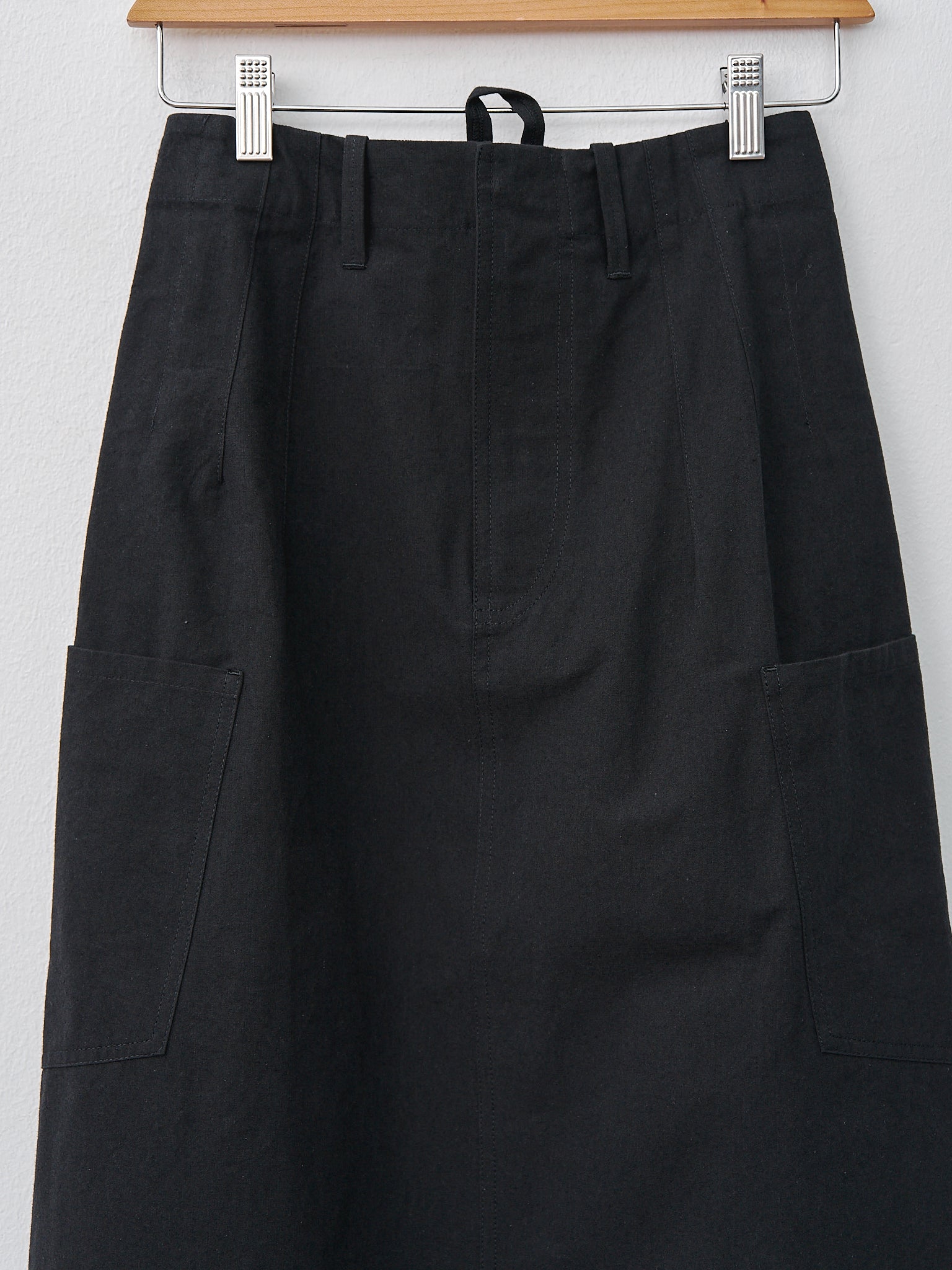 Namu Shop - Toogood The Scout Skirt - Strong Cotton Flint