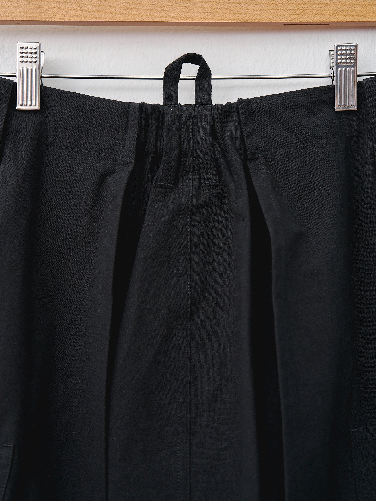 Namu Shop - Toogood The Scout Skirt - Strong Cotton Flint