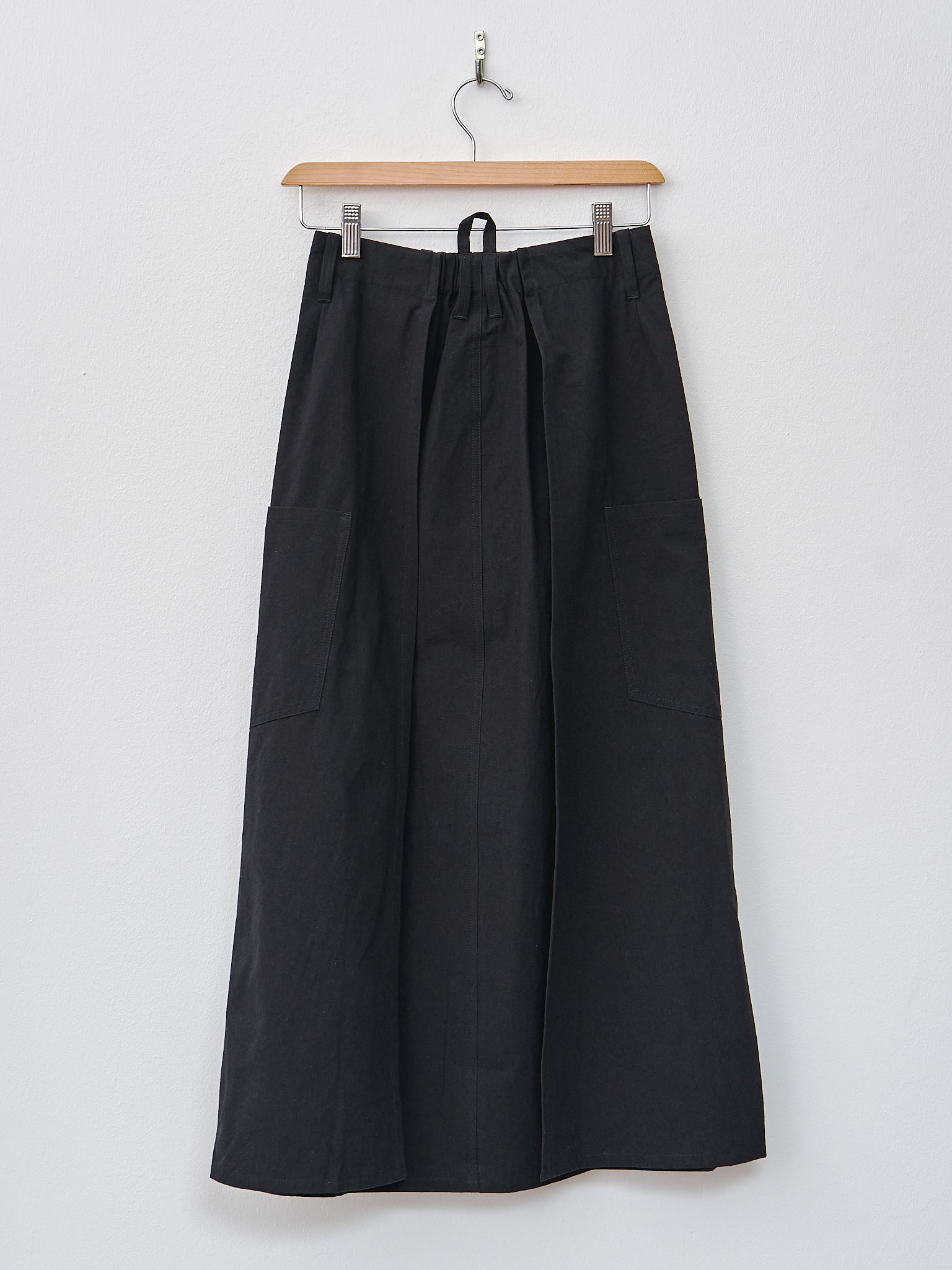 Namu Shop - Toogood The Scout Skirt - Strong Cotton Flint