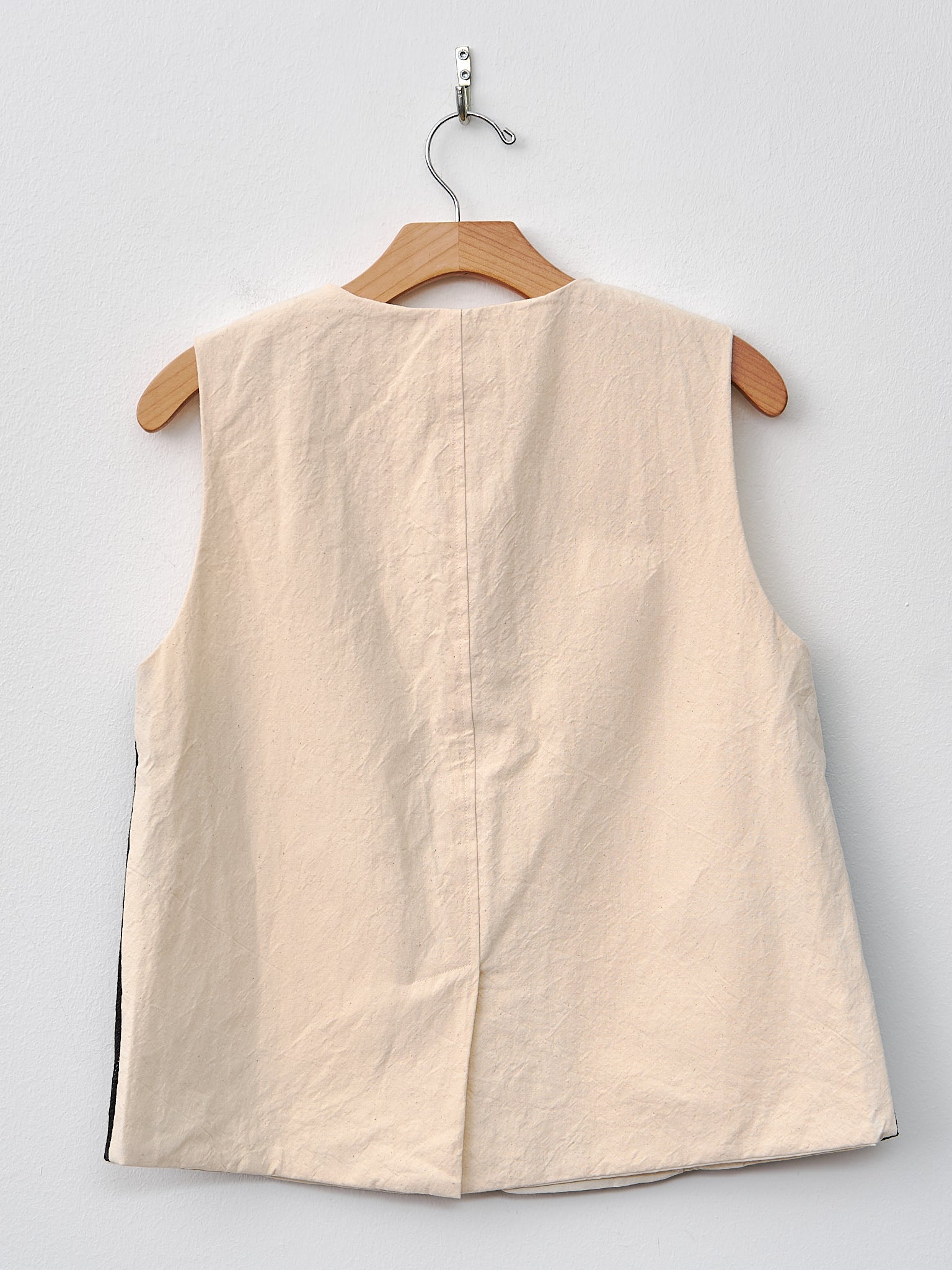 Namu Shop - Album di Famiglia Patch Vest - Patchwork