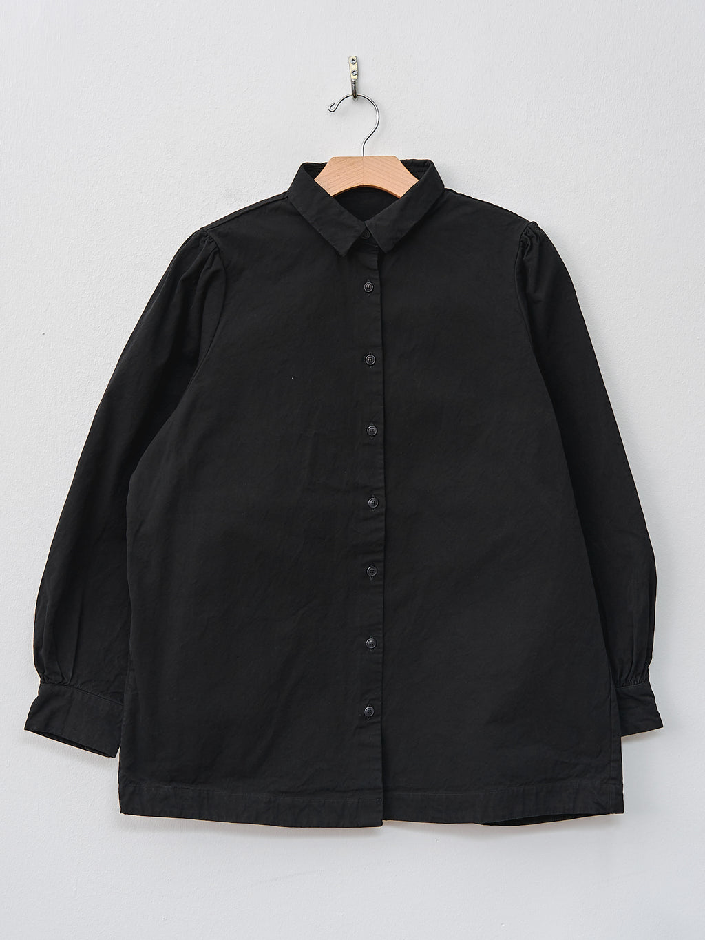 Namu Shop - Casey Casey Atoll ML Shirt - Black