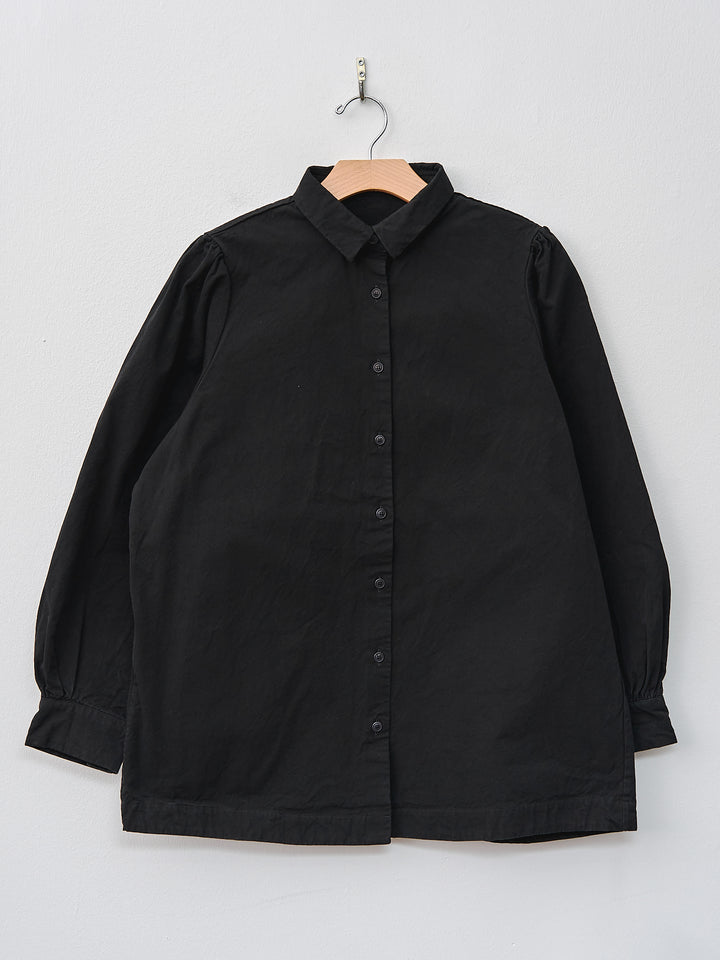Namu Shop - Casey Casey Atoll ML Shirt - Black