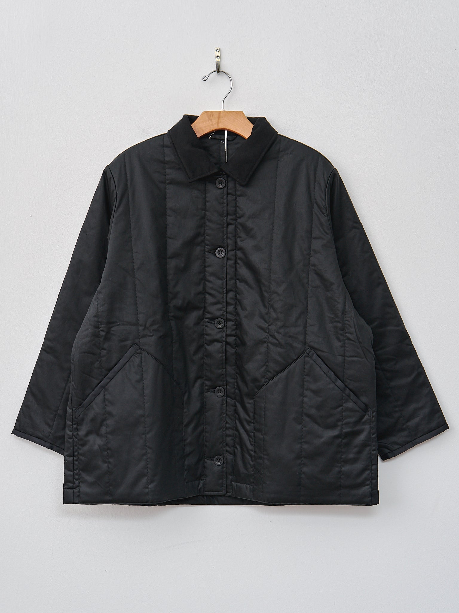 Namu Shop - Casey Casey Ikla Jacket - Black