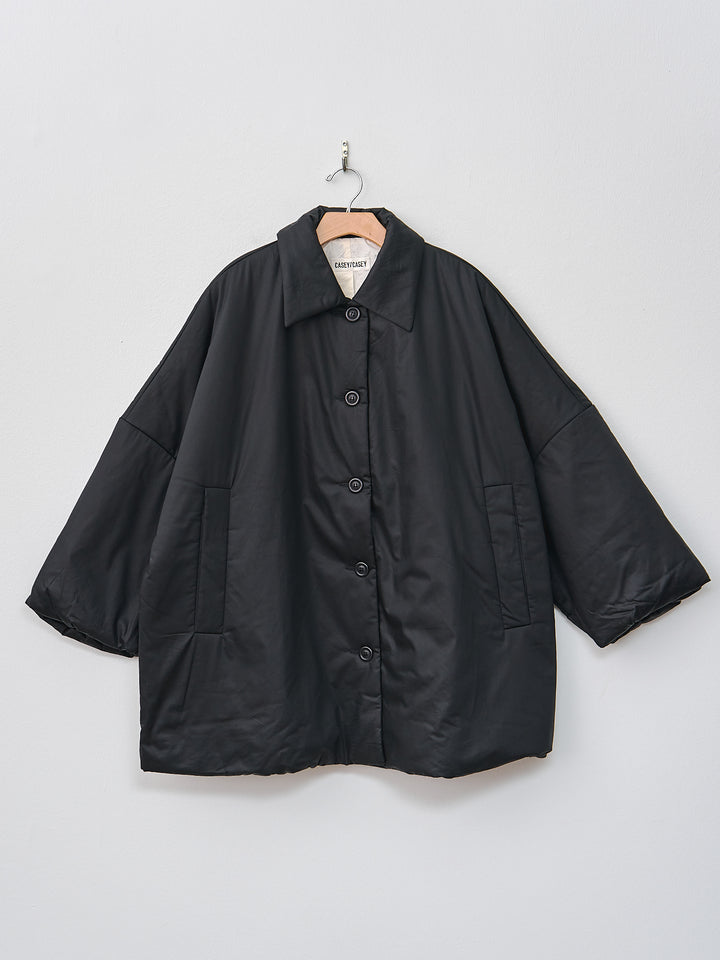 Namu Shop - Casey Casey Triangle Coat - Black