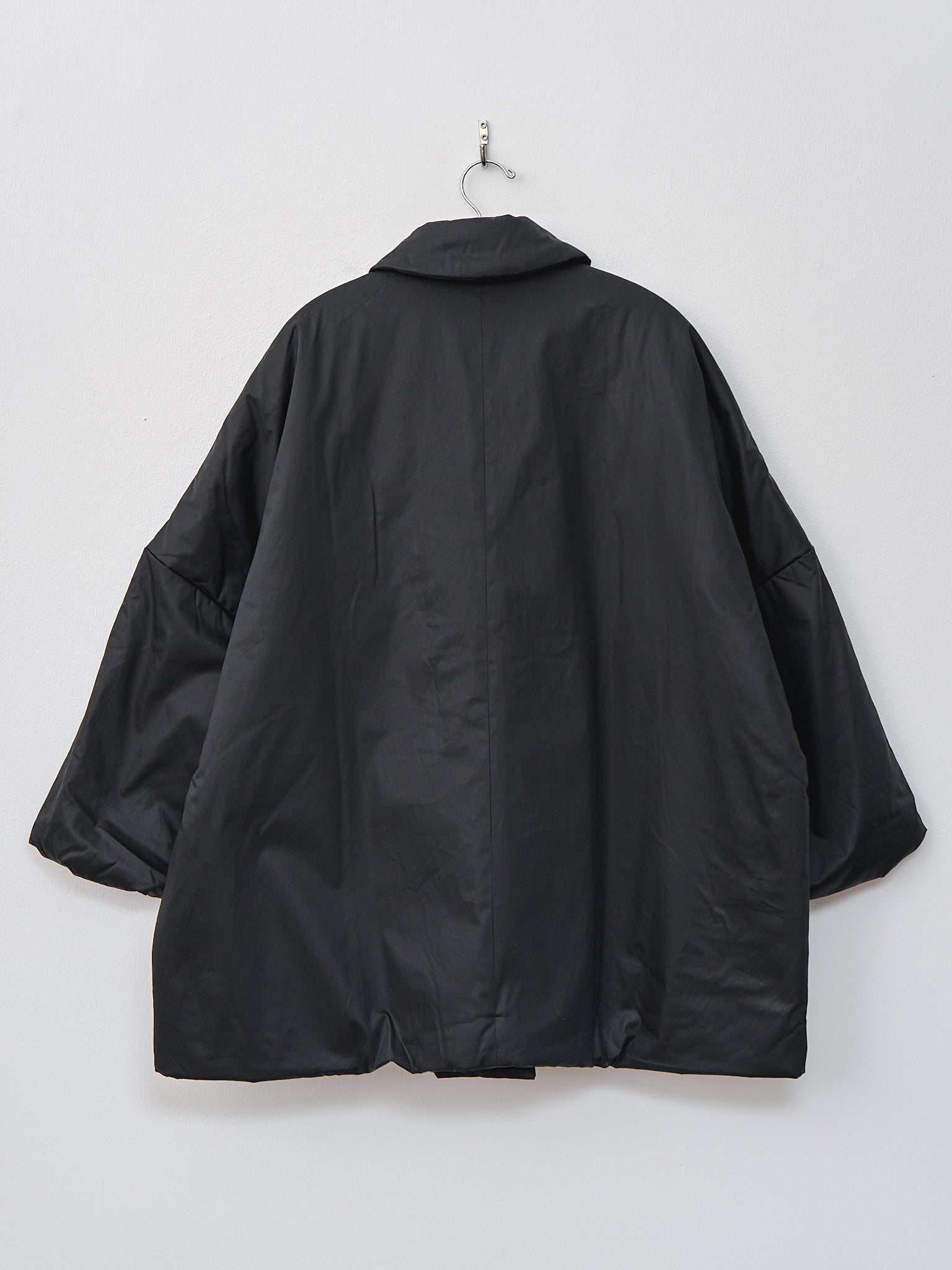 Namu Shop - Casey Casey Triangle Coat - Black