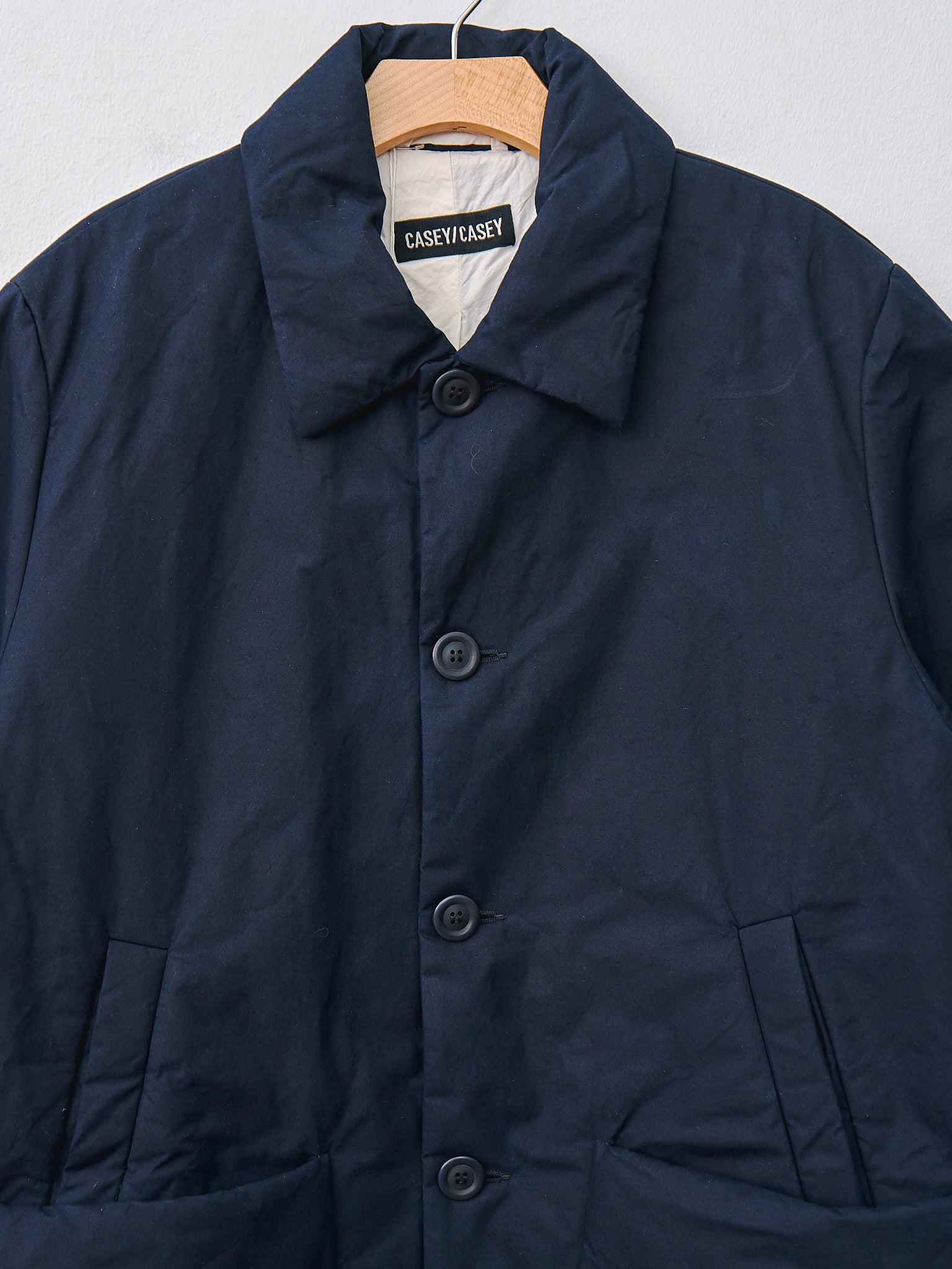 Namu Shop - Casey Casey Lumi Coat - Night