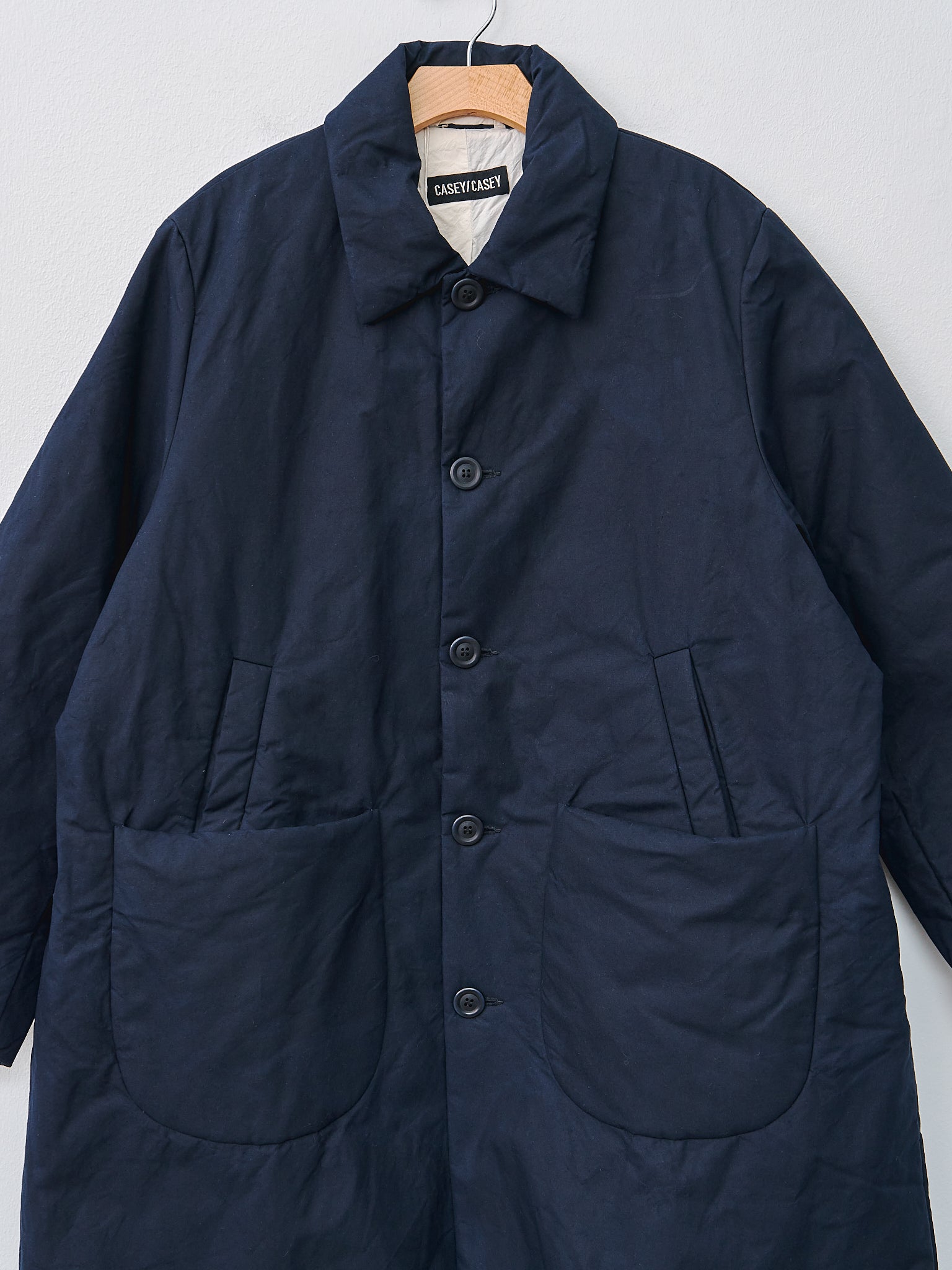 Namu Shop - Casey Casey Lumi Coat - Night