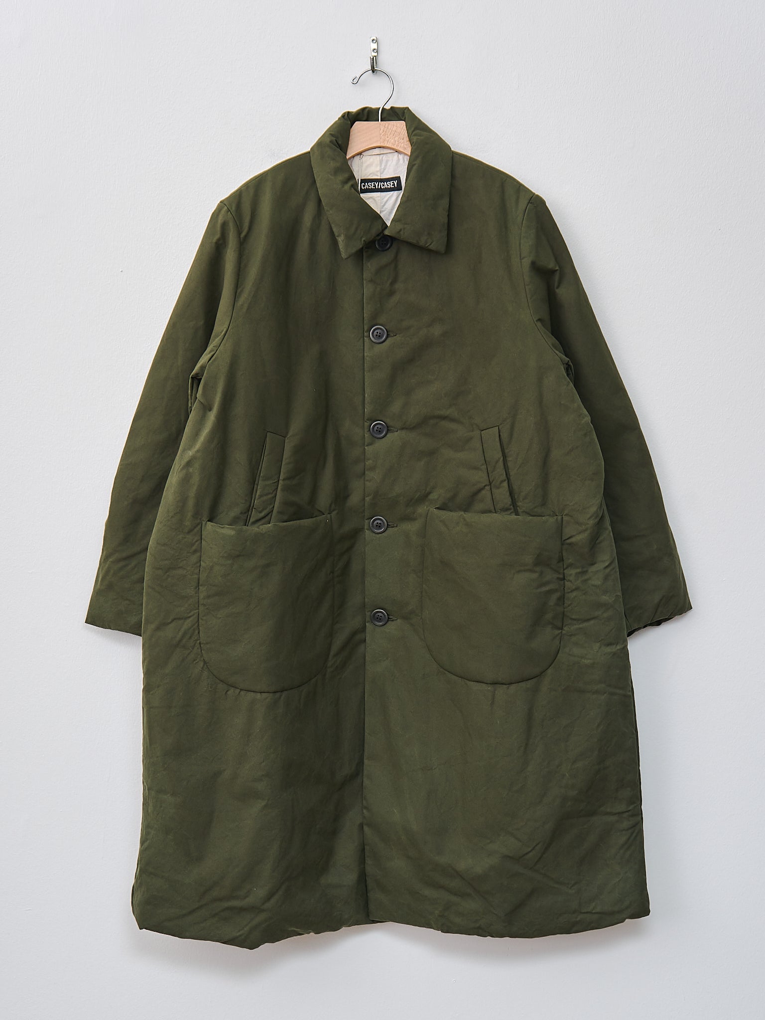 Namu Shop - Casey Casey Lumi Coat - Khaki