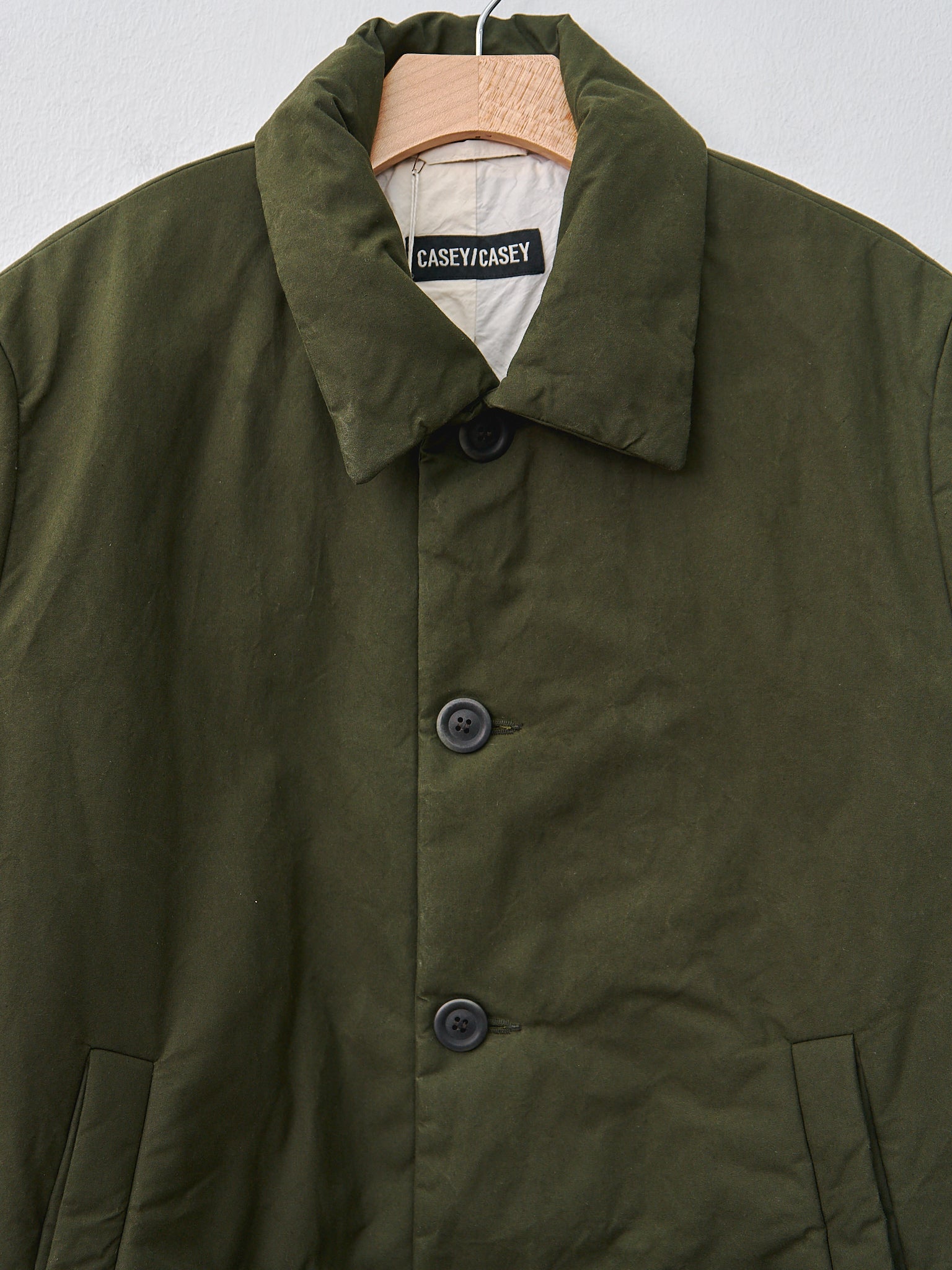 Namu Shop - Casey Casey Lumi Coat - Khaki