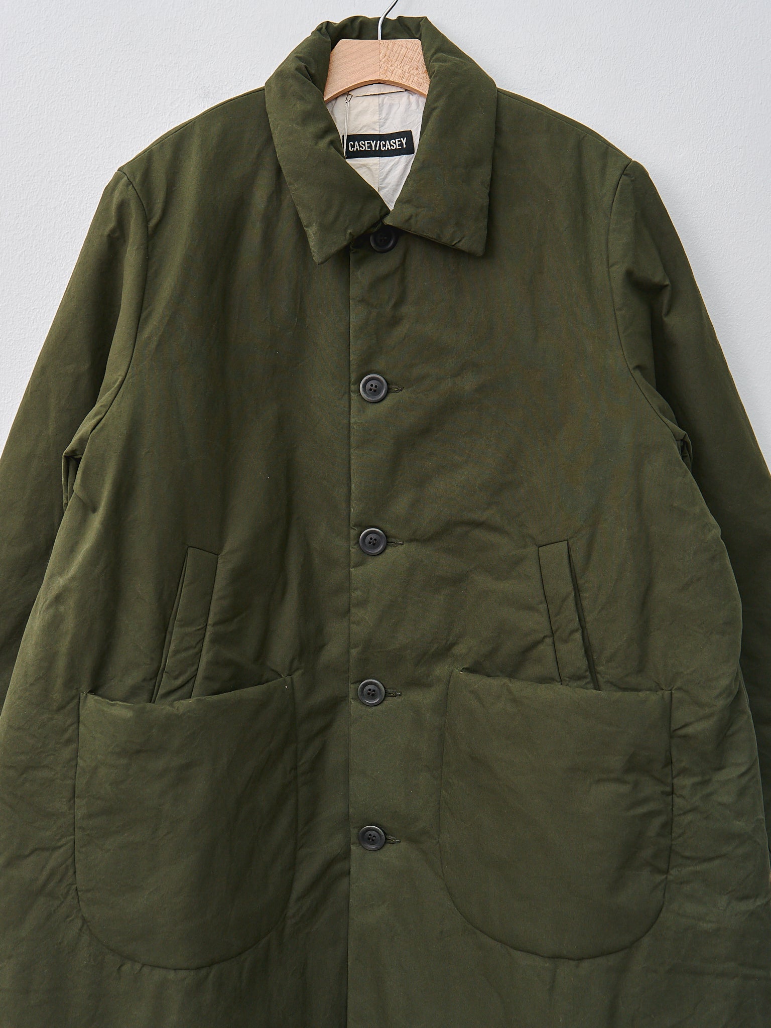 Namu Shop - Casey Casey Lumi Coat - Khaki