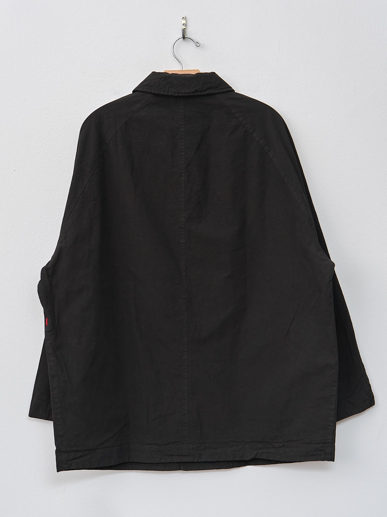 Namu Shop - Casey Casey H Work Coat - Black