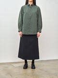 Namu Shop - Casey Casey Atoll ML Shirt - Dark Khaki
