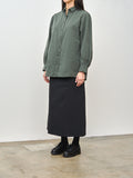 Namu Shop - Casey Casey Atoll ML Shirt - Dark Khaki