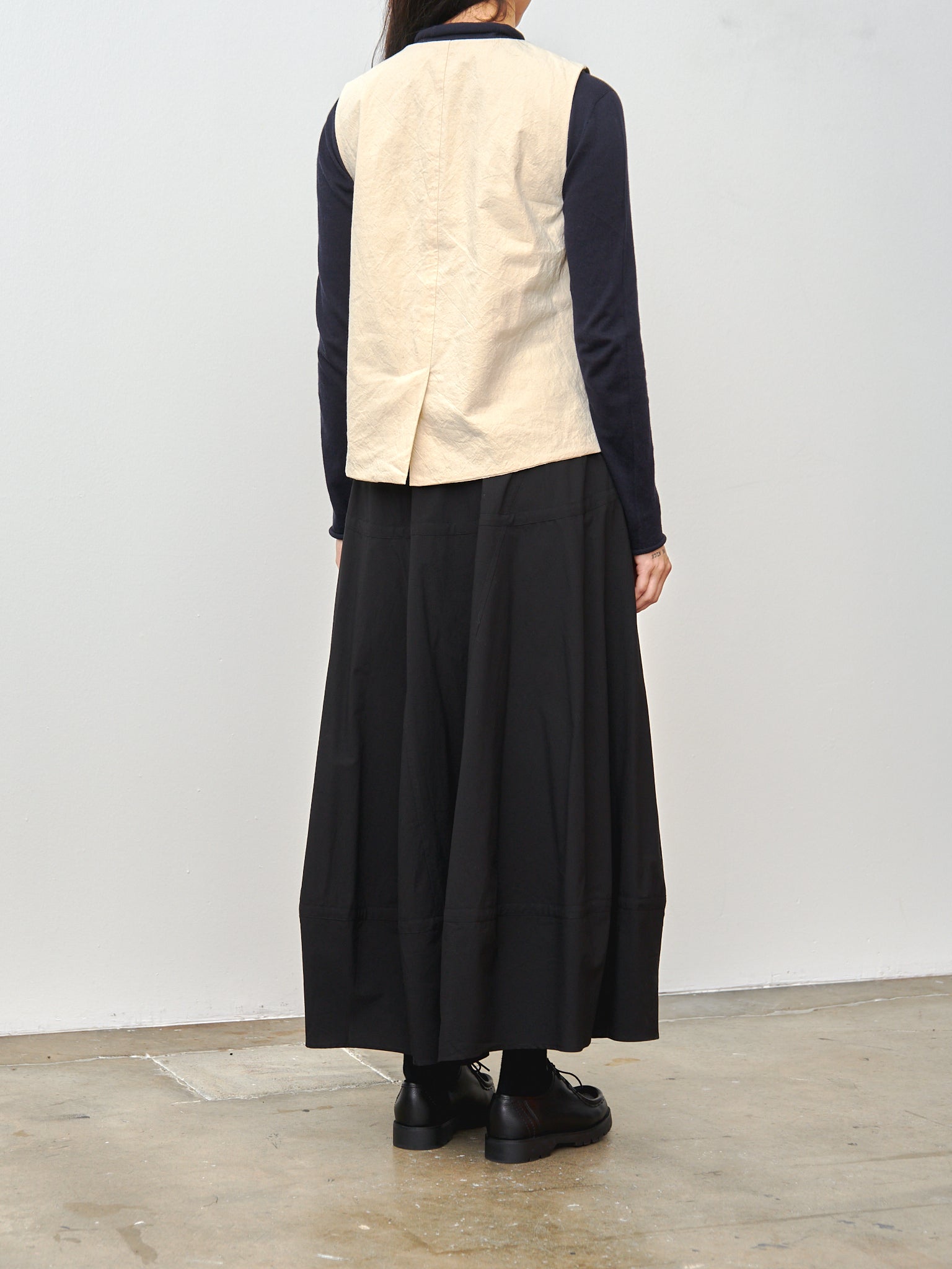 Namu Shop - Album di Famiglia Patch Vest - Patchwork