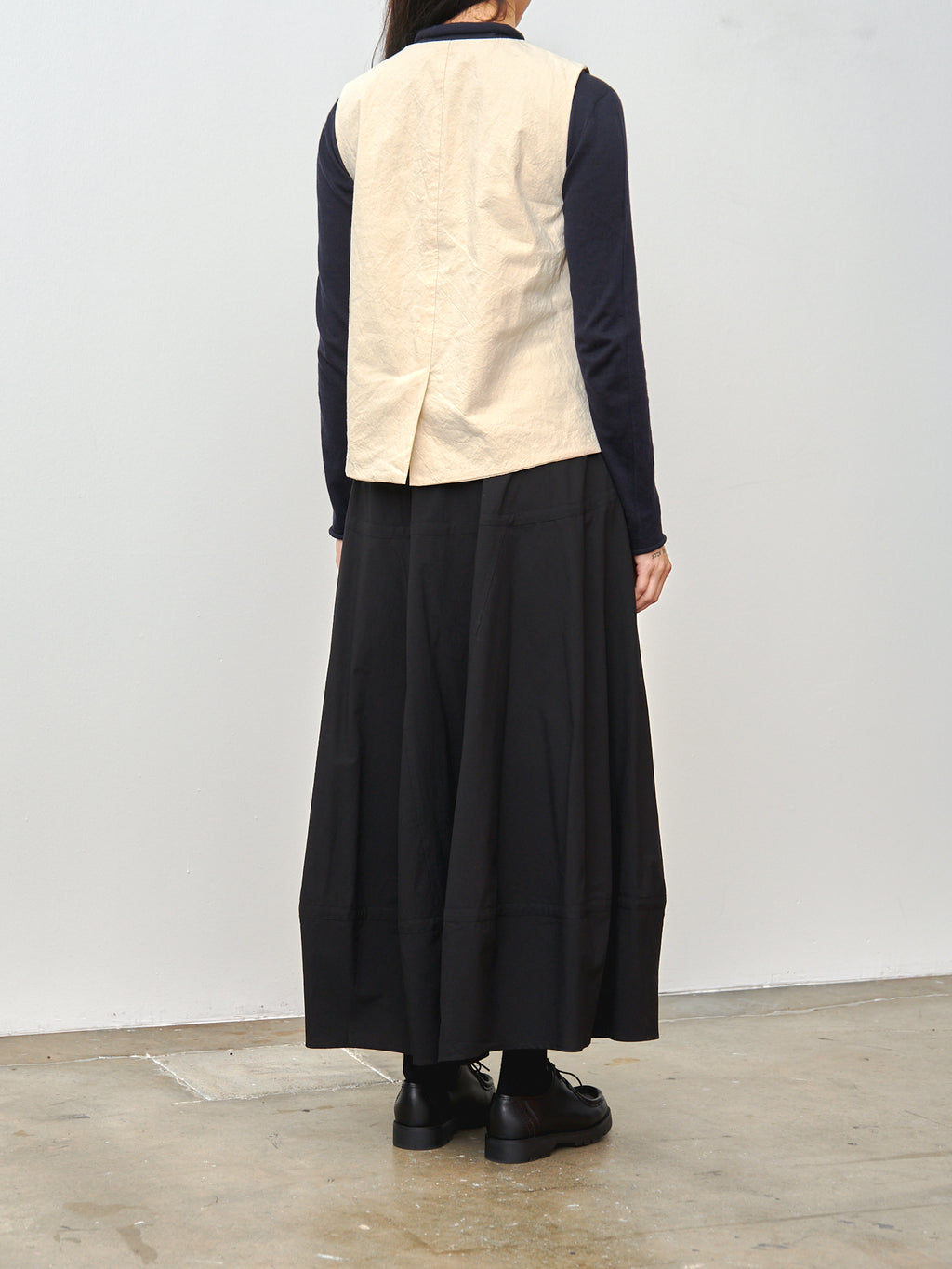 Namu Shop - Album di Famiglia Patch Vest - Patchwork