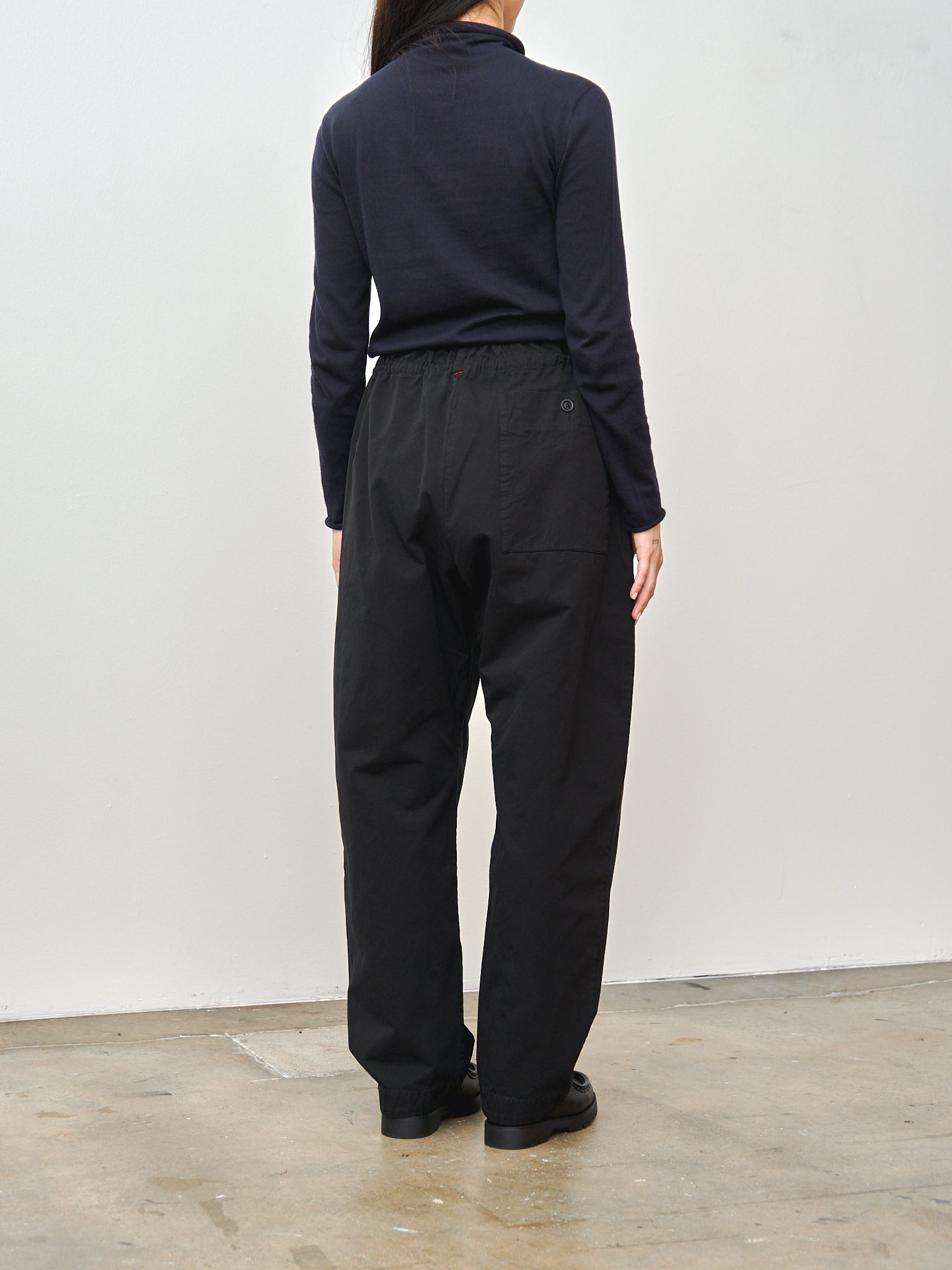 Namu Shop - Casey Casey Denmark Pant - Black