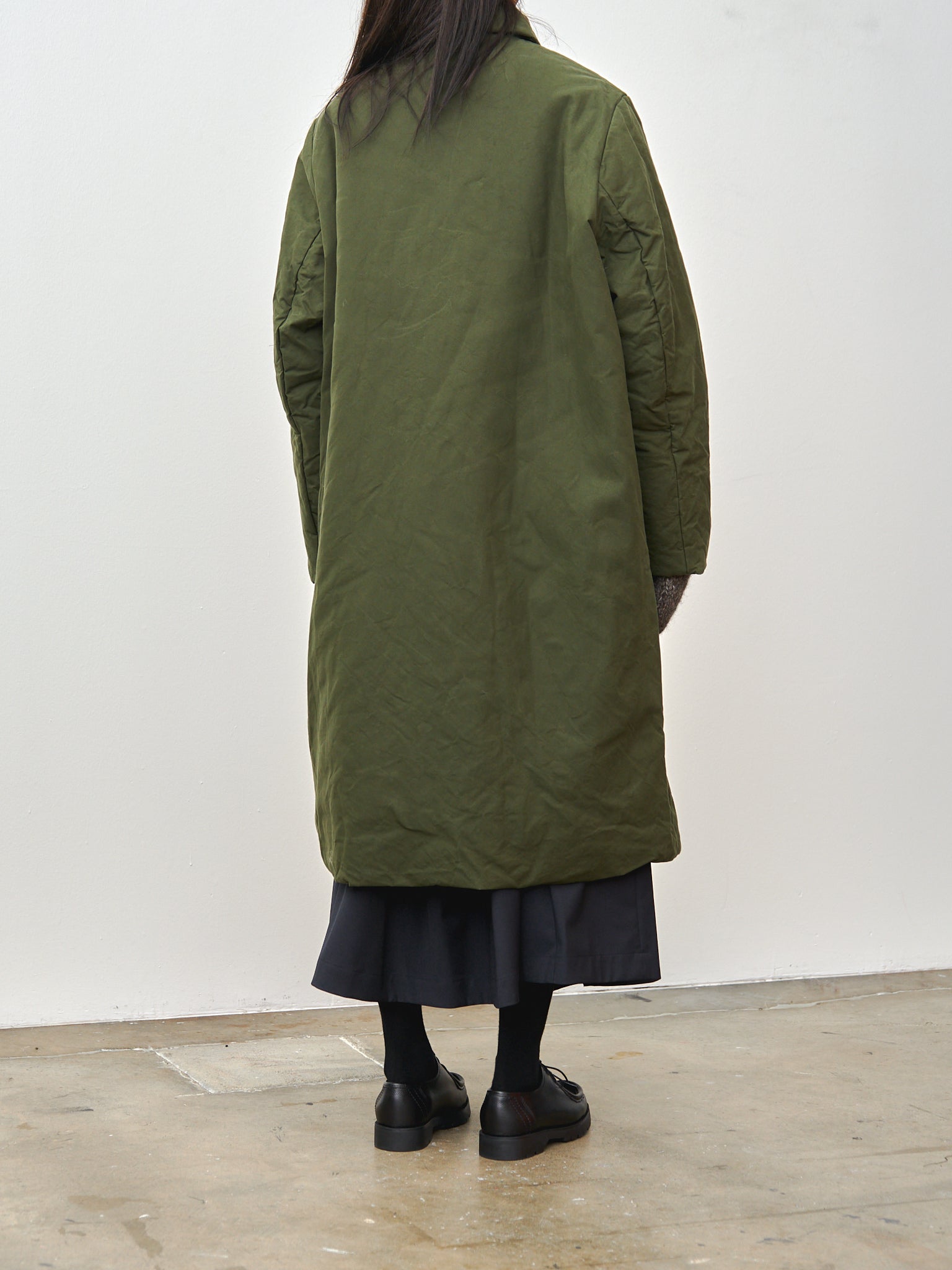 Namu Shop - Casey Casey Lumi Coat - Night