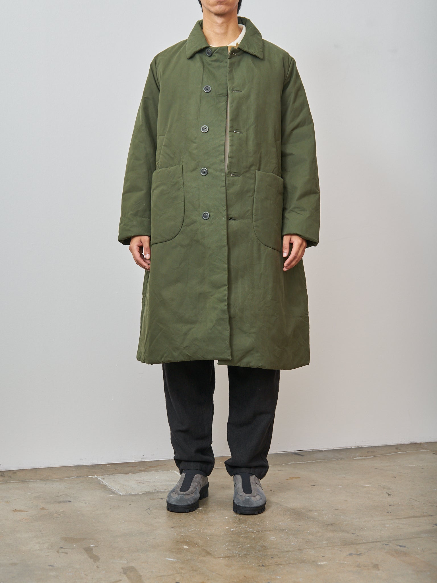 Namu Shop - Casey Casey Lumi Coat - Khaki