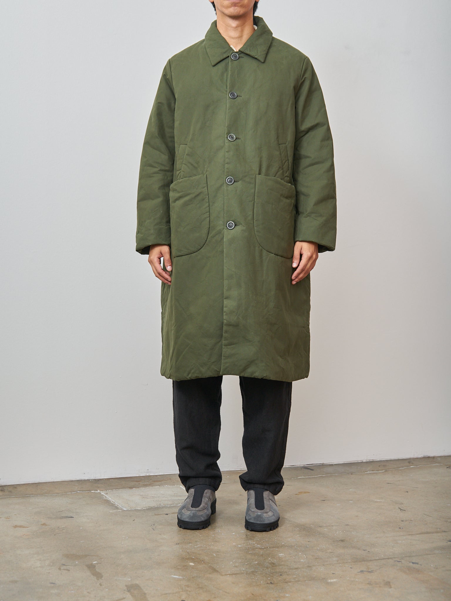 Namu Shop - Casey Casey Lumi Coat - Khaki