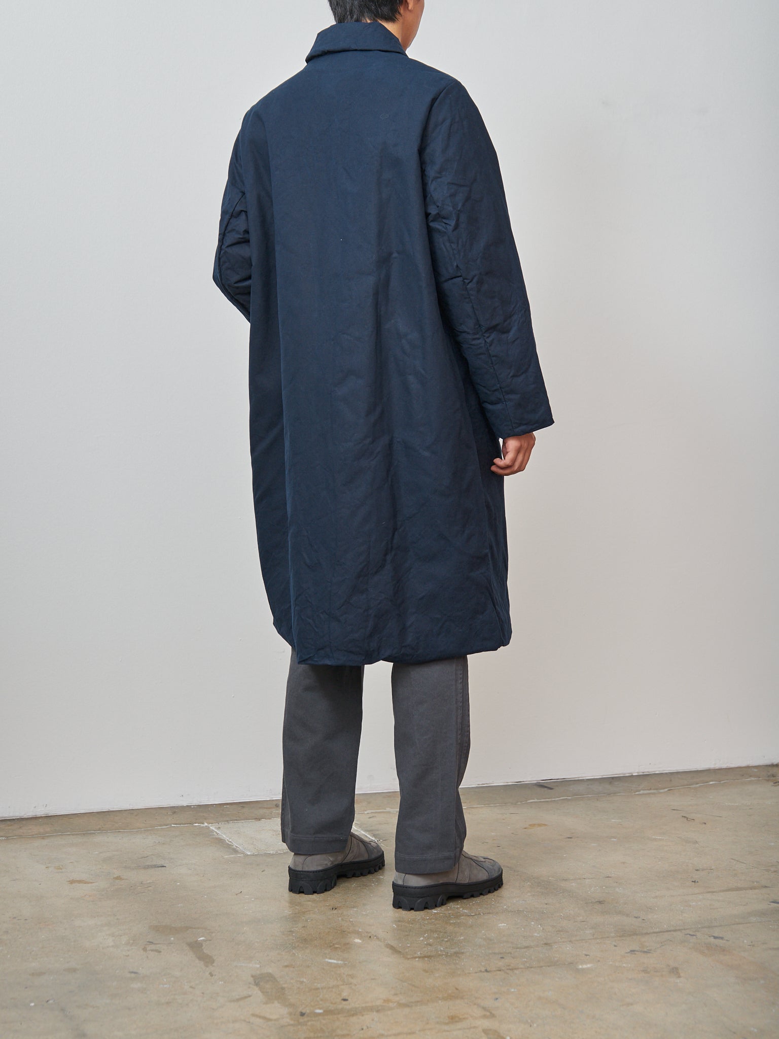 Namu Shop - Casey Casey Lumi Coat - Night