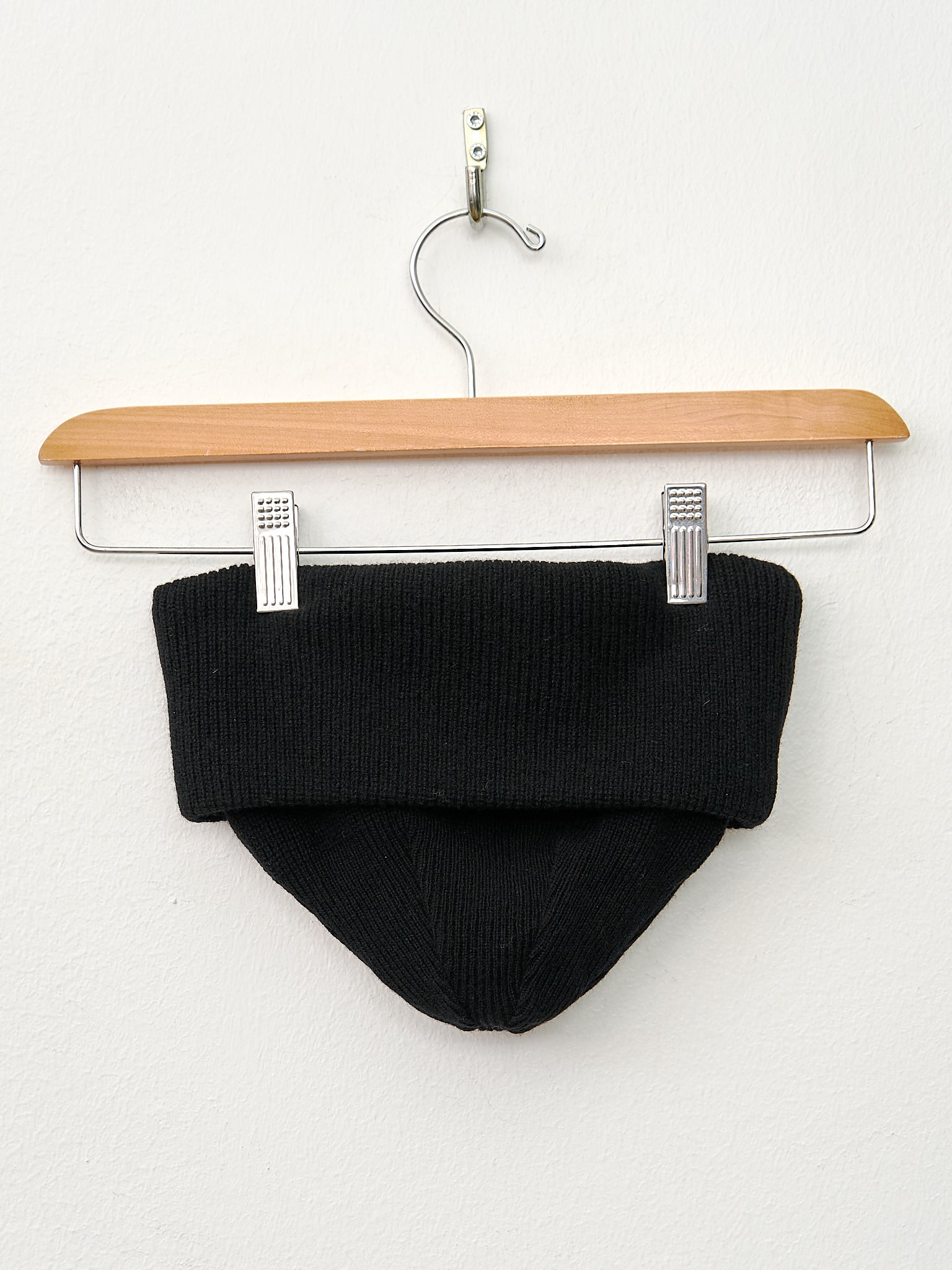 Namu Shop - Fujito Knit Cap - Black