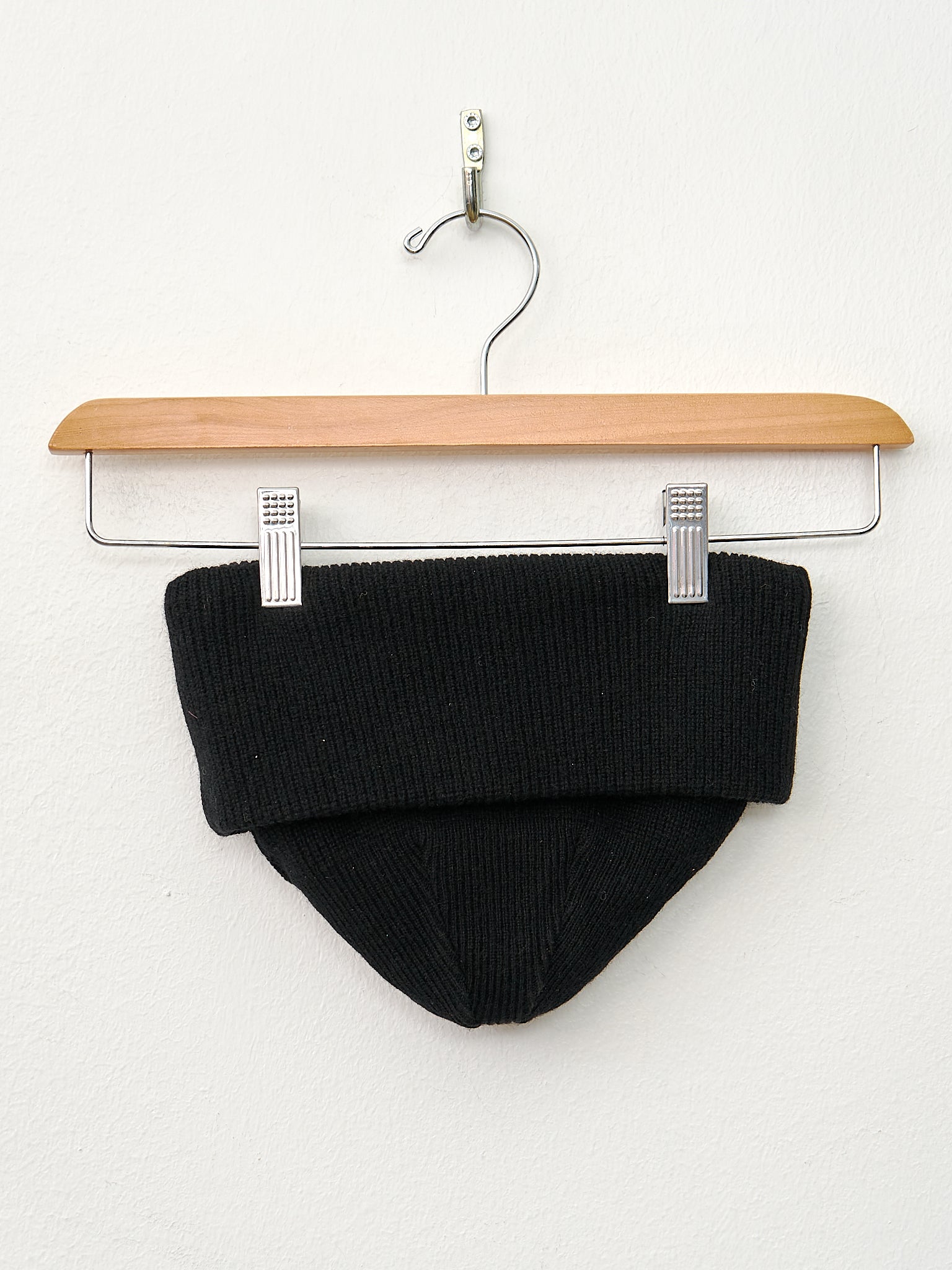 Namu Shop - Fujito Knit Cap - Black