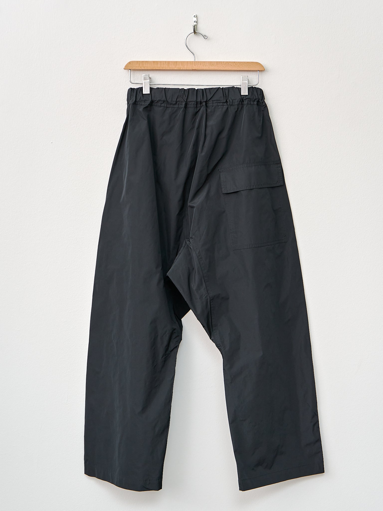 Namu Shop - Sofie D'Hoore Pack Trouser - Black