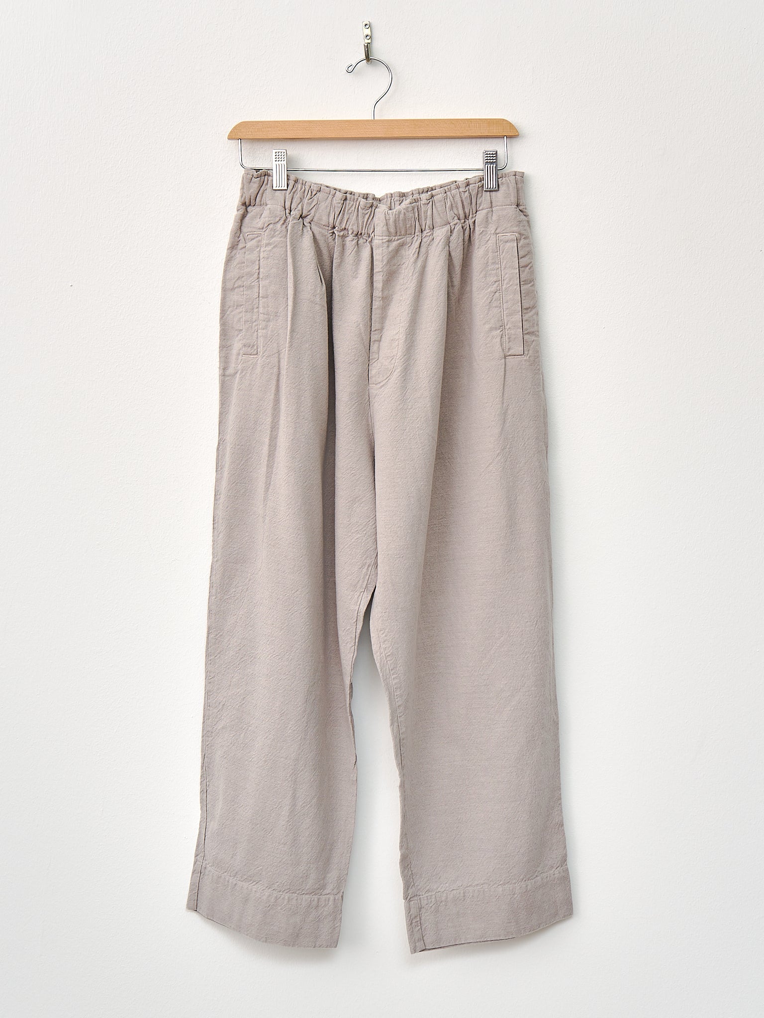 Namu Shop - Veritecoeur Easy Pants - Gray