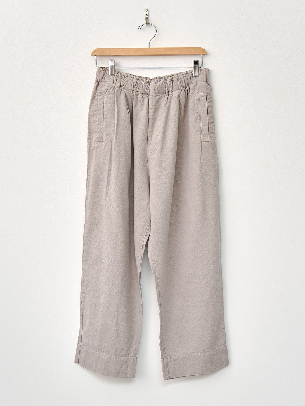 Namu Shop - Veritecoeur Easy Pants - Gray