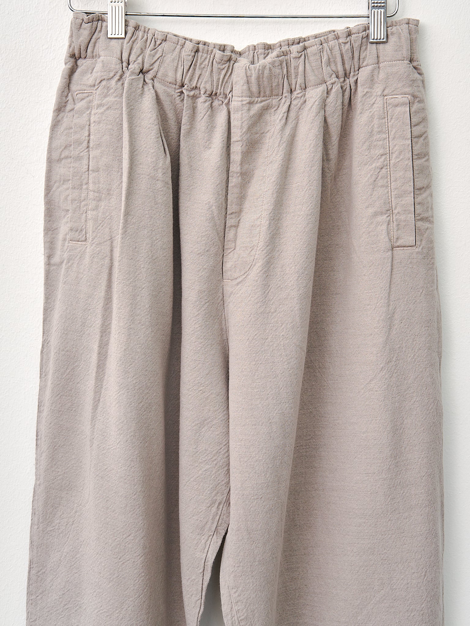 Namu Shop - Veritecoeur Easy Pants - Gray