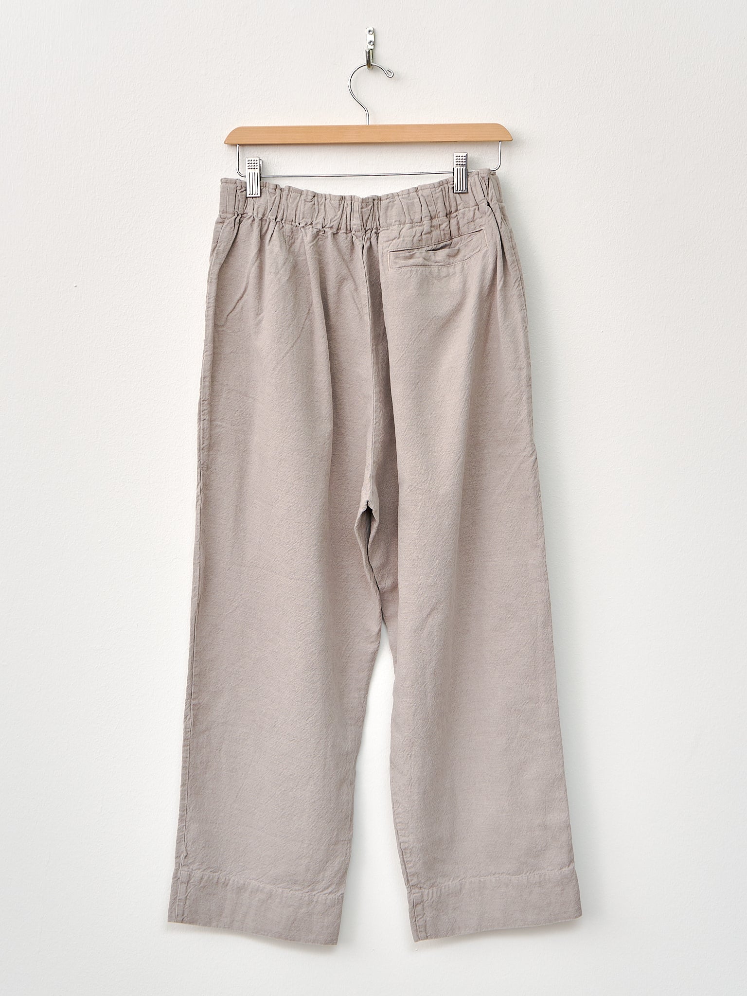 Namu Shop - Veritecoeur Easy Pants - Gray