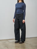 Namu Shop - Sofie D'Hoore Pack Trouser - Black