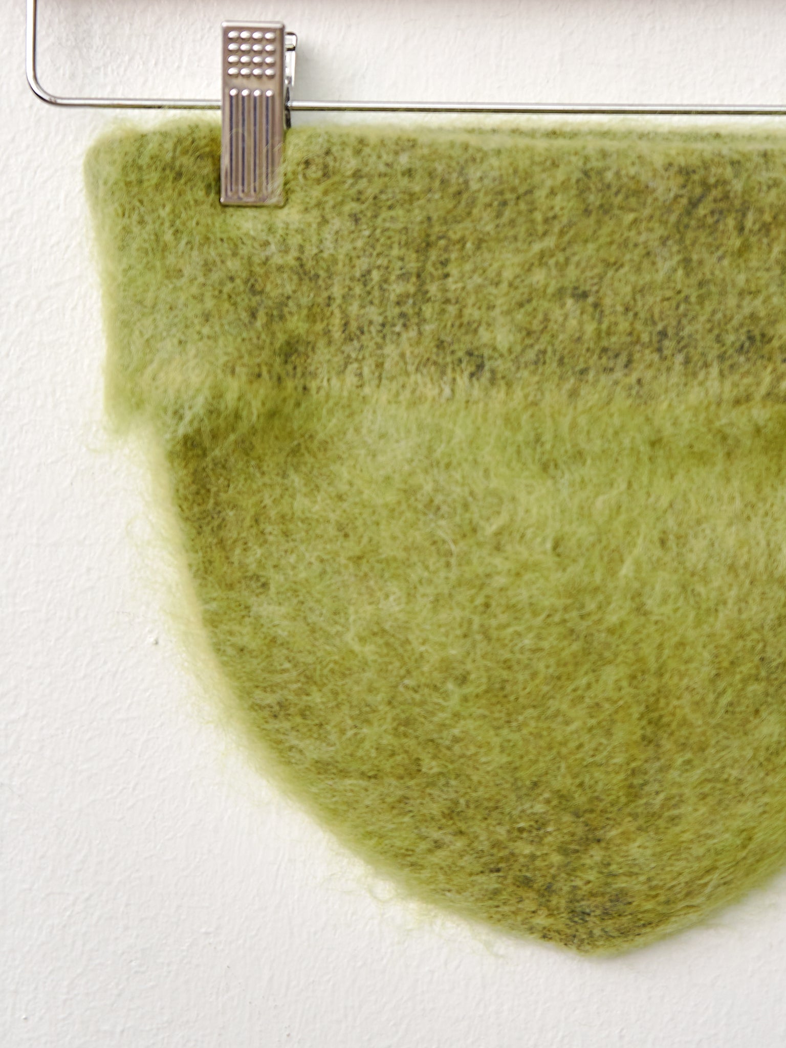 Namu Shop - Sayaka Davis Brushed Mohair Beanie- Matcha