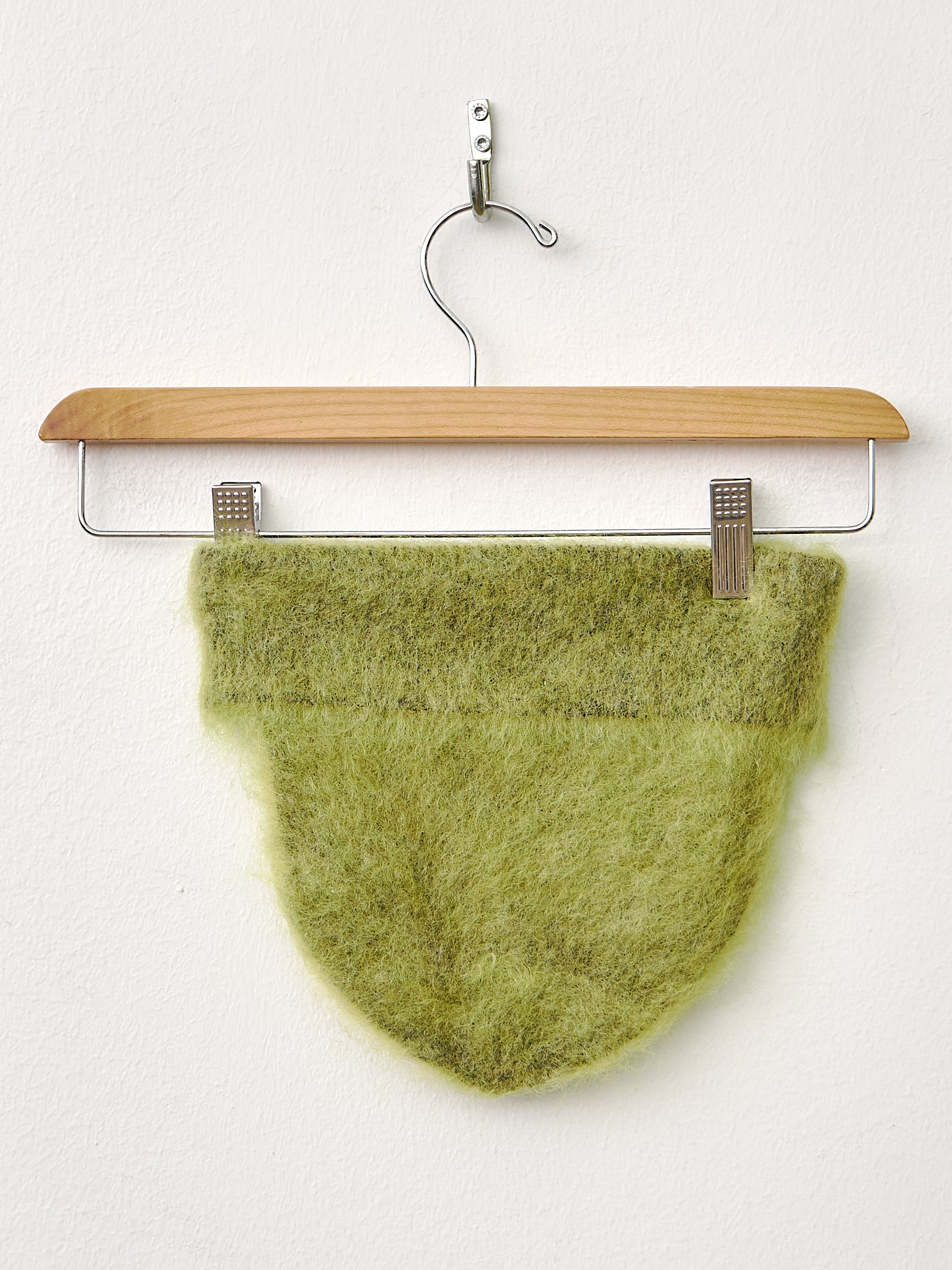 Namu Shop - Sayaka Davis Brushed Mohair Beanie- Matcha