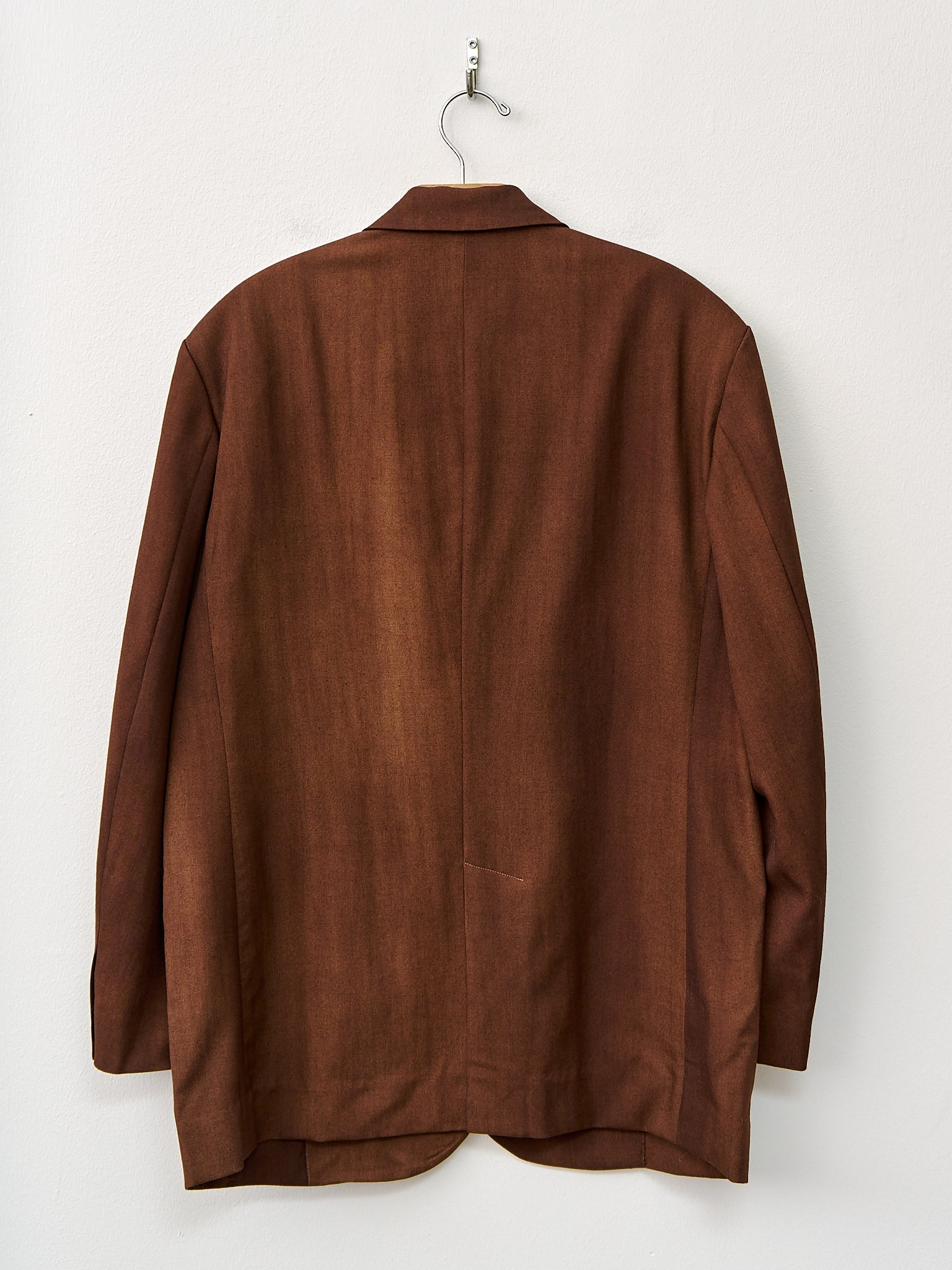 Namu Shop - Sayaka Davis Two Button Blazer - Cinnamon