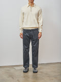 Namu Shop - Fujito Cowboy Pants - Charcoal
