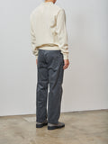 Namu Shop - Fujito Cowboy Pants - Charcoal