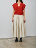 Namu Shop - Nicholson & Nicholson Zoe Knit - Red