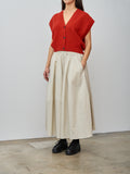 Namu Shop - Nicholson & Nicholson Zoe Knit - Red