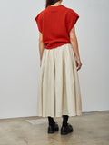 Namu Shop - Nicholson & Nicholson Zoe Knit - Red
