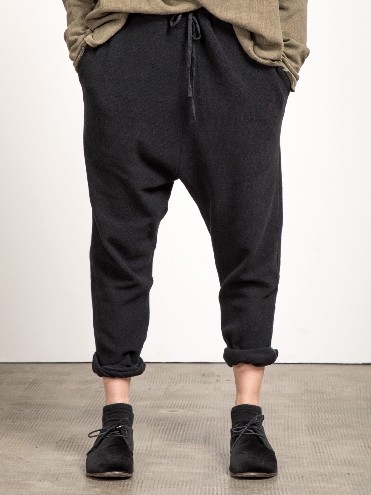 Namu Shop - Album di Famiglia Pantalone New Basic JP - Black