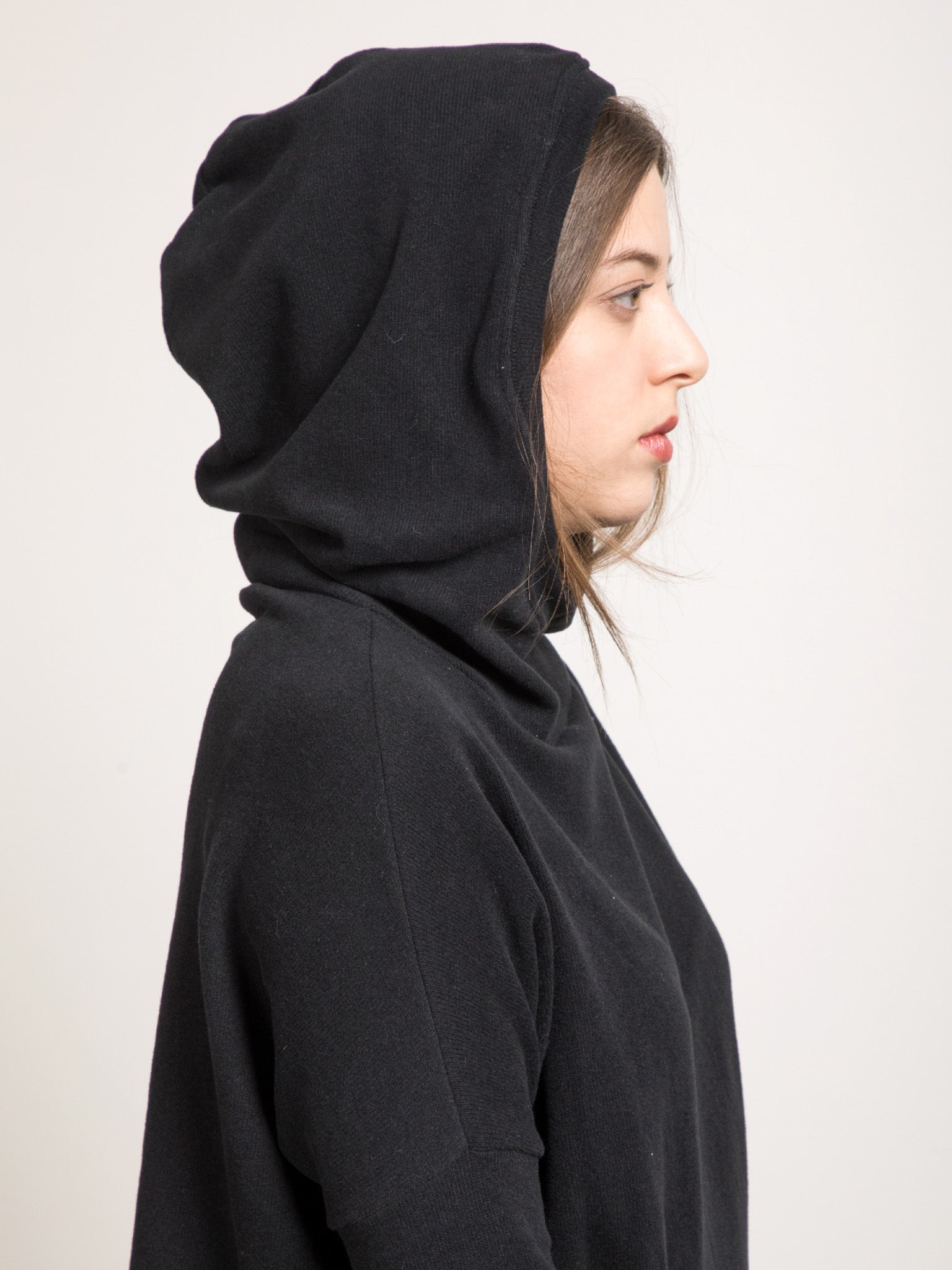 Namu Shop - Album di Famiglia Hoodie JP - Black