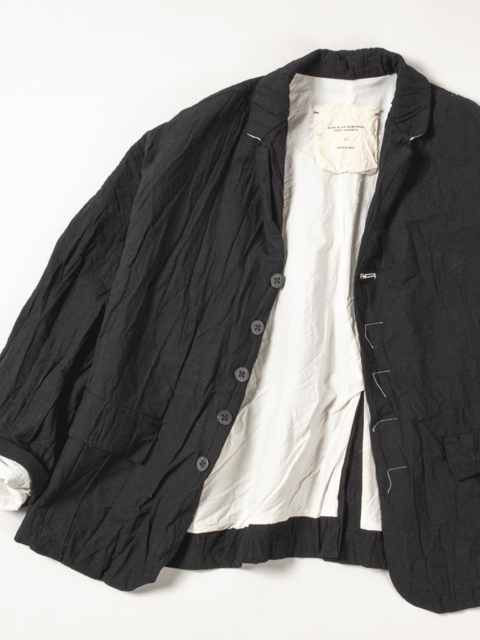 Namu Shop - Album di Famiglia Stoia Blazer - Black