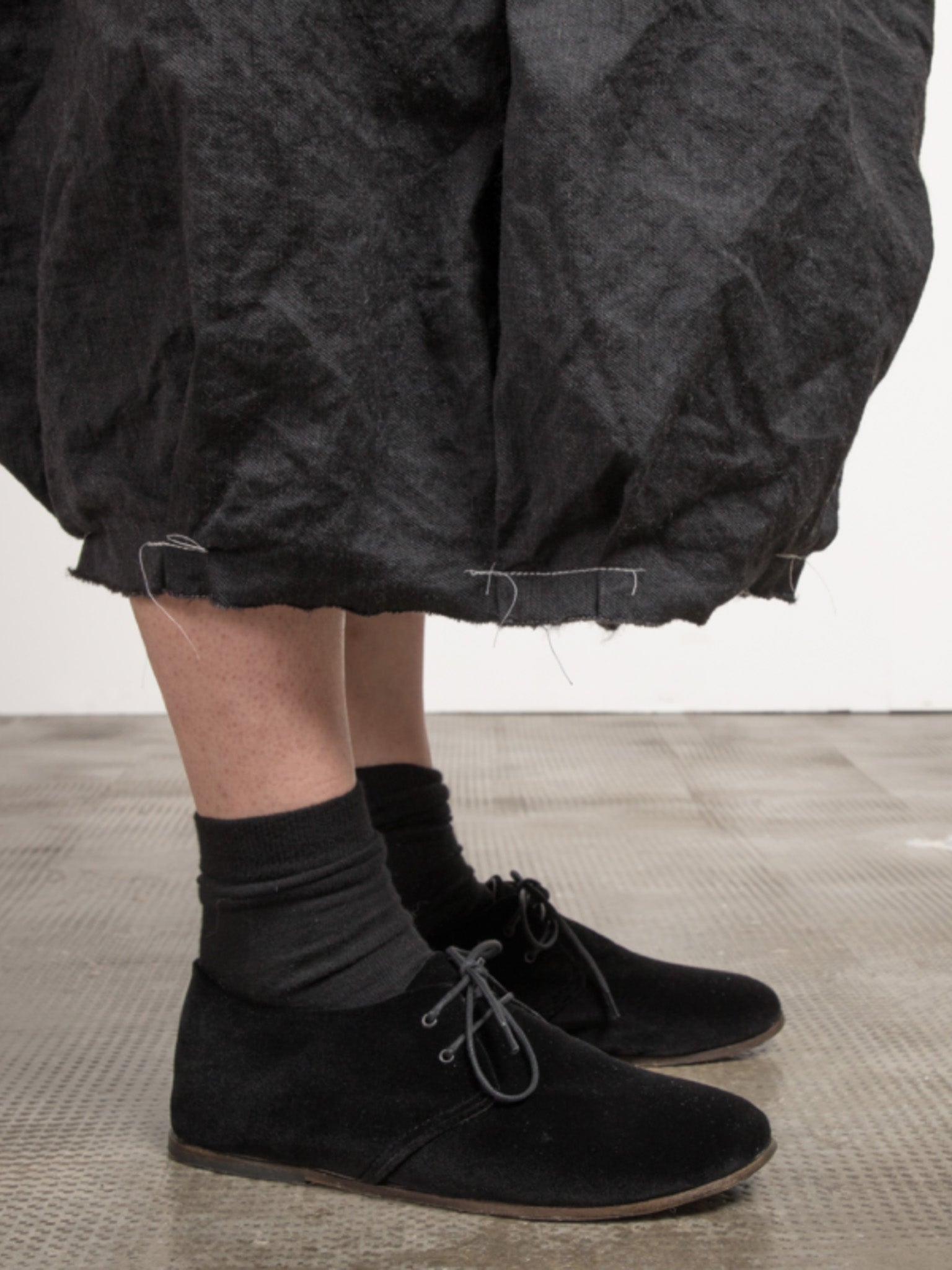 Namu Shop - Album di Famiglia Inox Cross Skirt - Slate